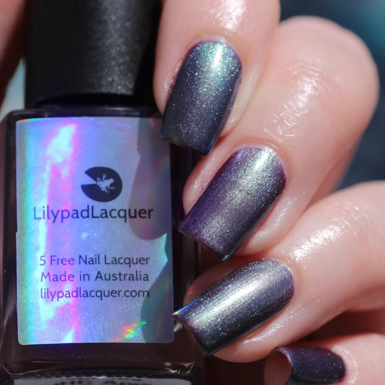 Lilypad Lacquer: "Wide Open Spaces" *CAPPED PRE-ORDER* - Image 6