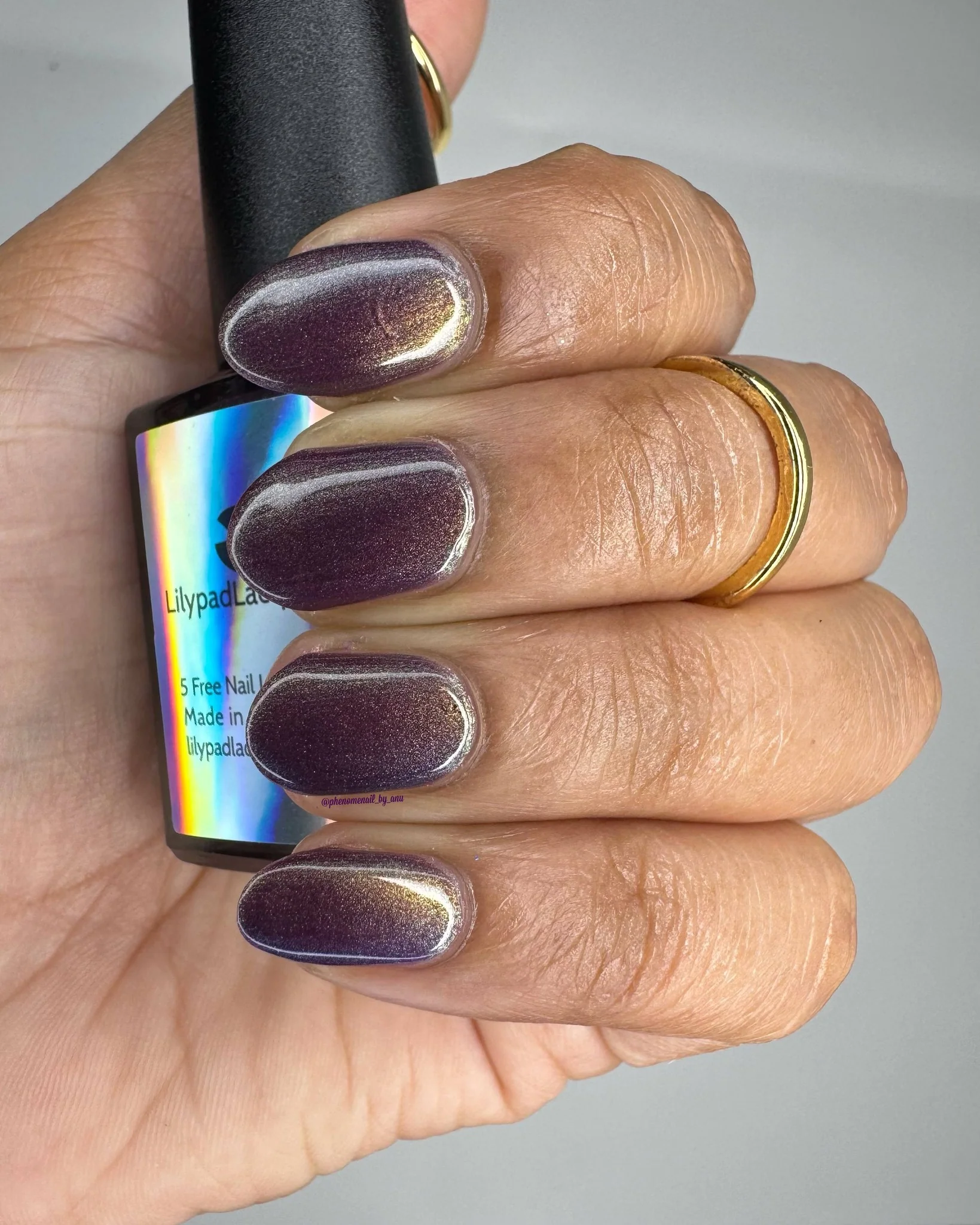 Lilypad Lacquer: "Wide Open Spaces" *CAPPED PRE-ORDER* - Image 7