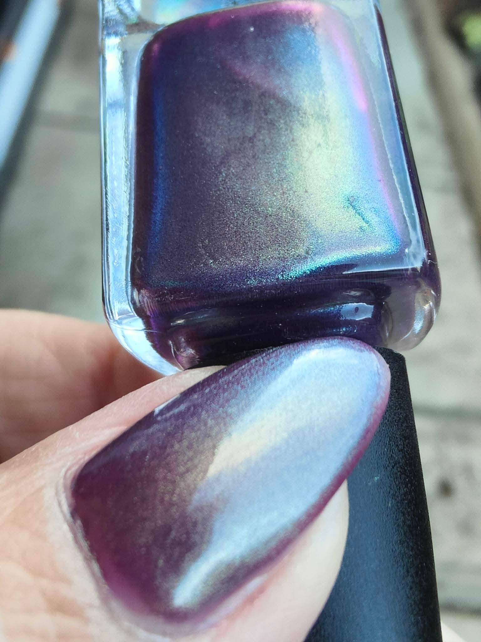 Lilypad Lacquer: "Wide Open Spaces" *CAPPED PRE-ORDER* - Image 8