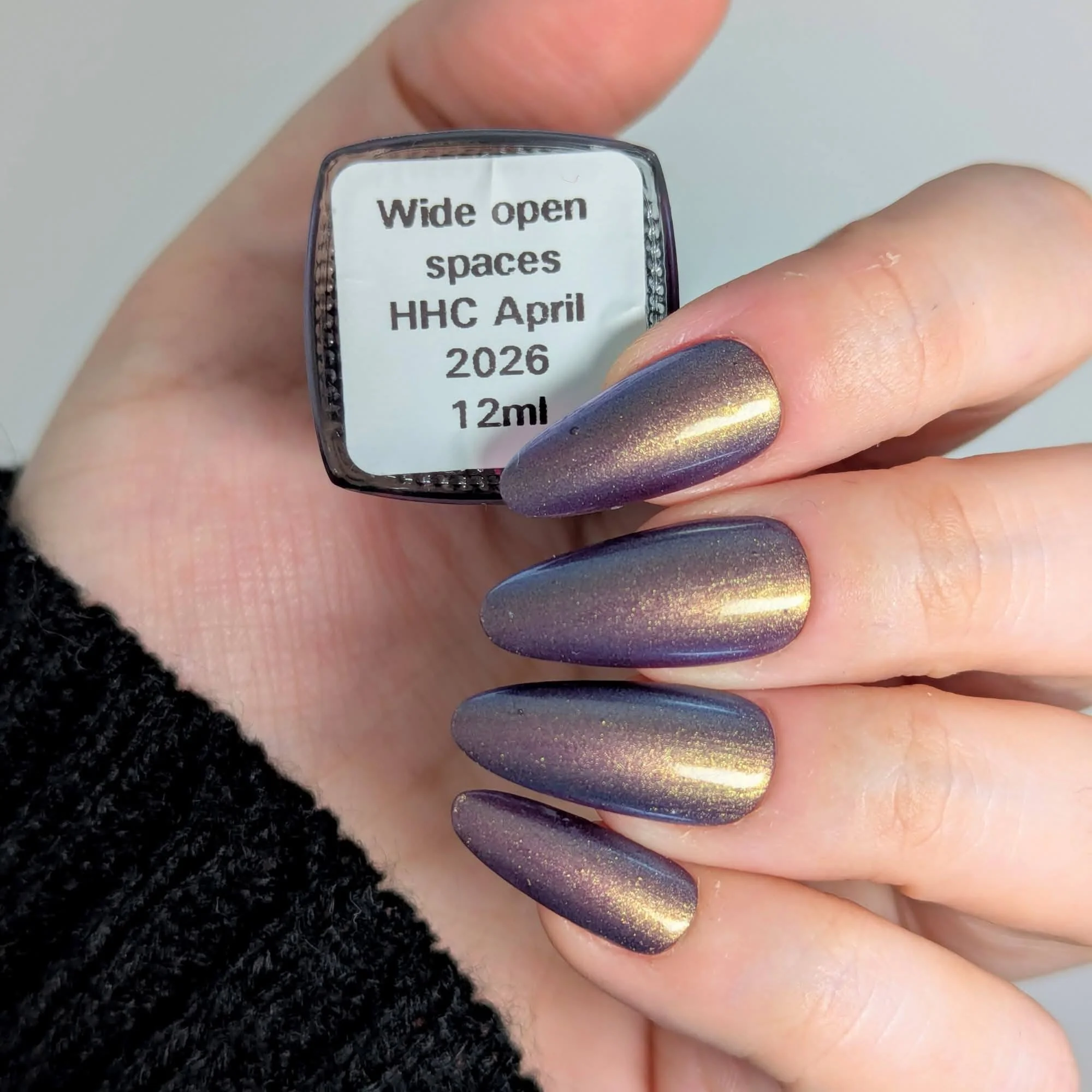 Lilypad Lacquer: "Wide Open Spaces" *CAPPED PRE-ORDER* - Image 9