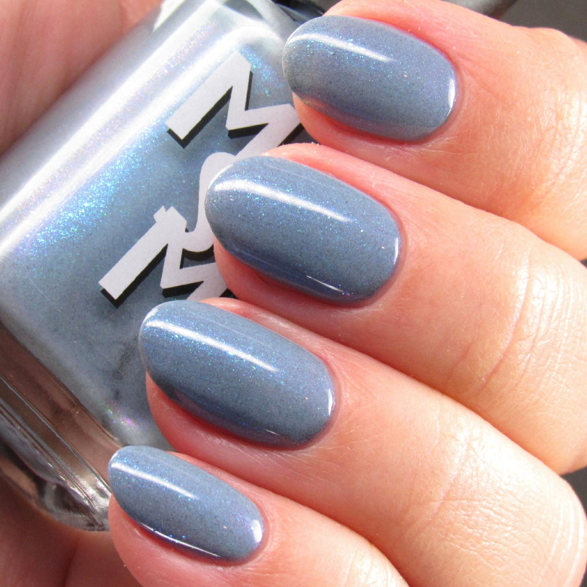 Moon Shine Mani: "Dreamlight Winter Ball" *CAPPED PRE-ORDER* - Image 3