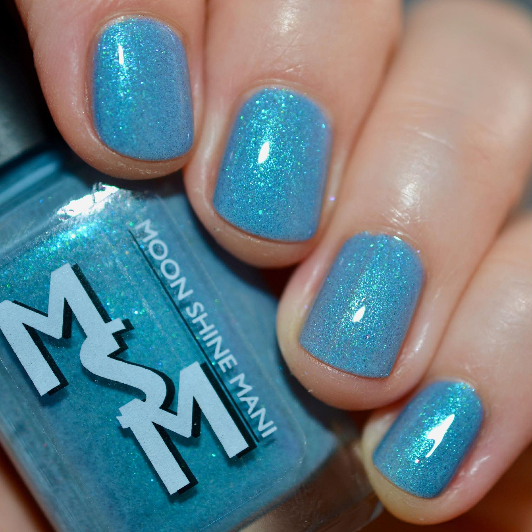 Moon Shine Mani: "Dreamlight Winter Ball" *CAPPED PRE-ORDER* - Image 5