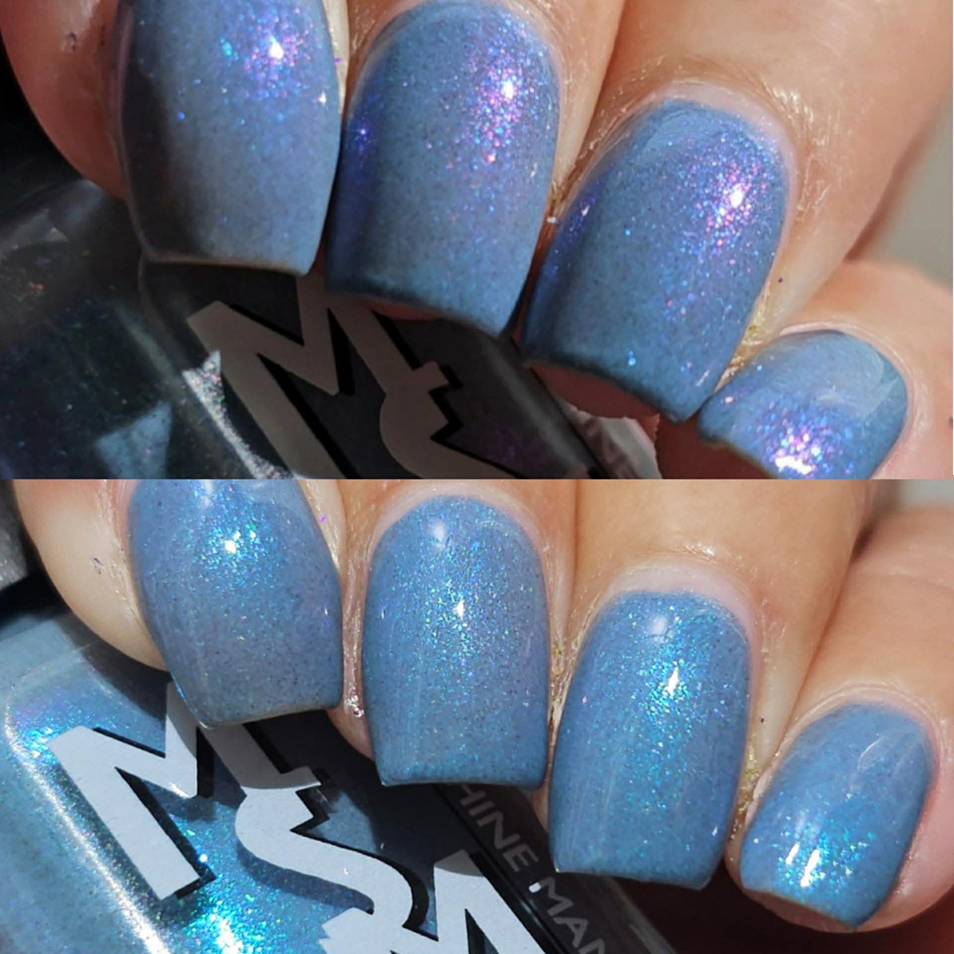 Moon Shine Mani: "Dreamlight Winter Ball" *CAPPED PRE-ORDER* - Image 6