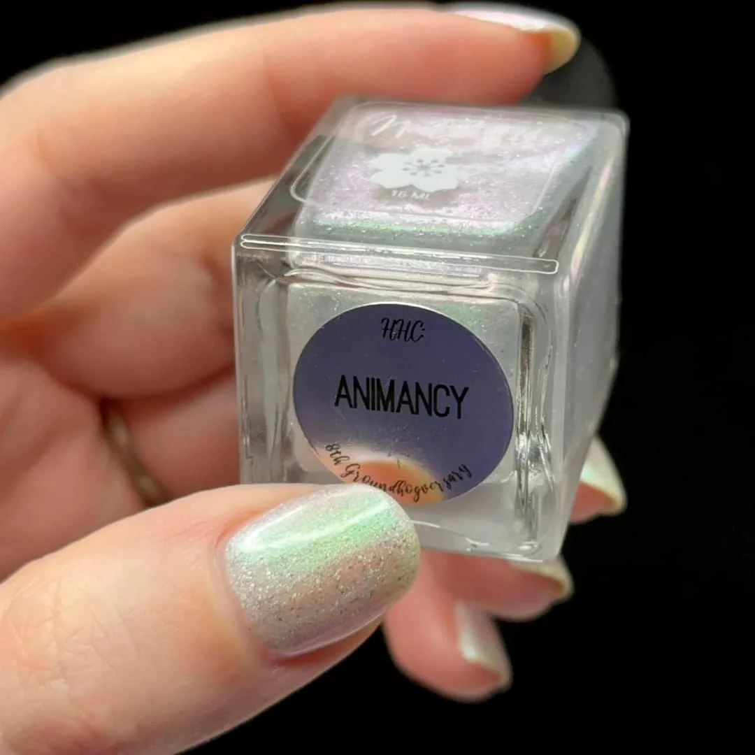 Nailed It!: "Animancy" 8th Anniversary Polish OVERSTOCK - Image 14