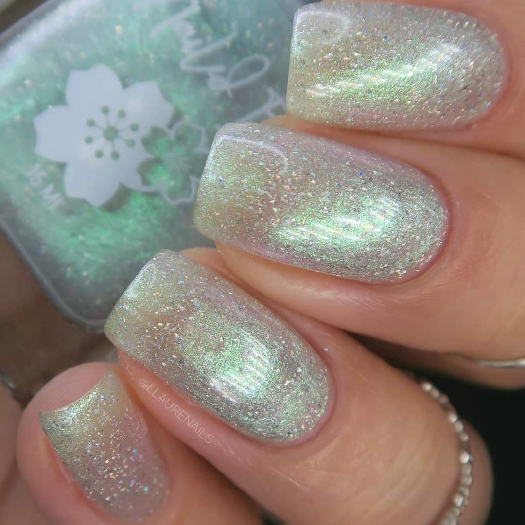 Nailed It!: "Animancy" 8th Anniversary Polish OVERSTOCK - Image 21