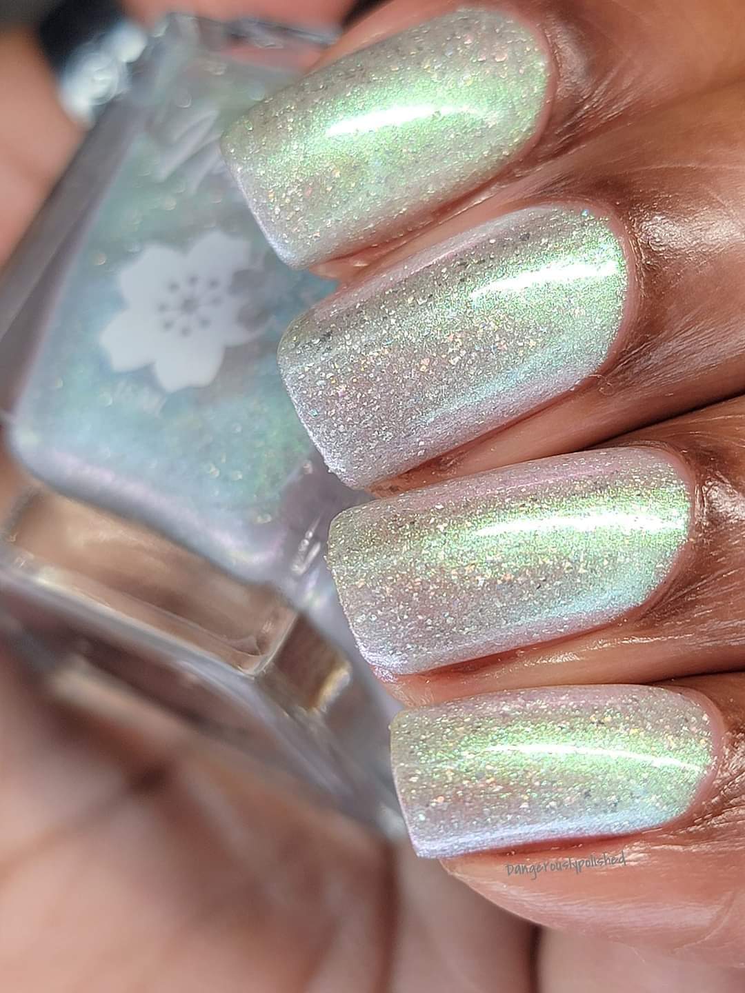 Nailed It!: "Animancy" 8th Anniversary Polish OVERSTOCK - Image 3