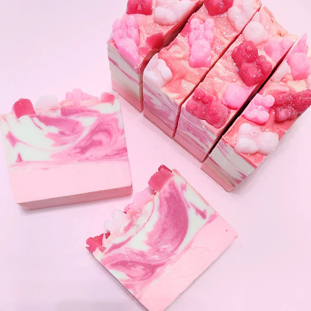 Nailed It! Nail Polish: Coconut Milk Soap "Lovestruck" *OVERSTOCK* - Image 3