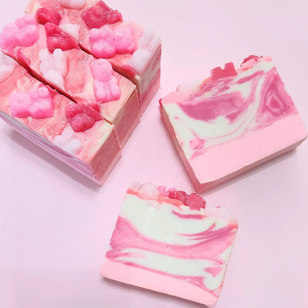 Nailed It! Nail Polish: Coconut Milk Soap "Lovestruck" *OVERSTOCK* - Image 4