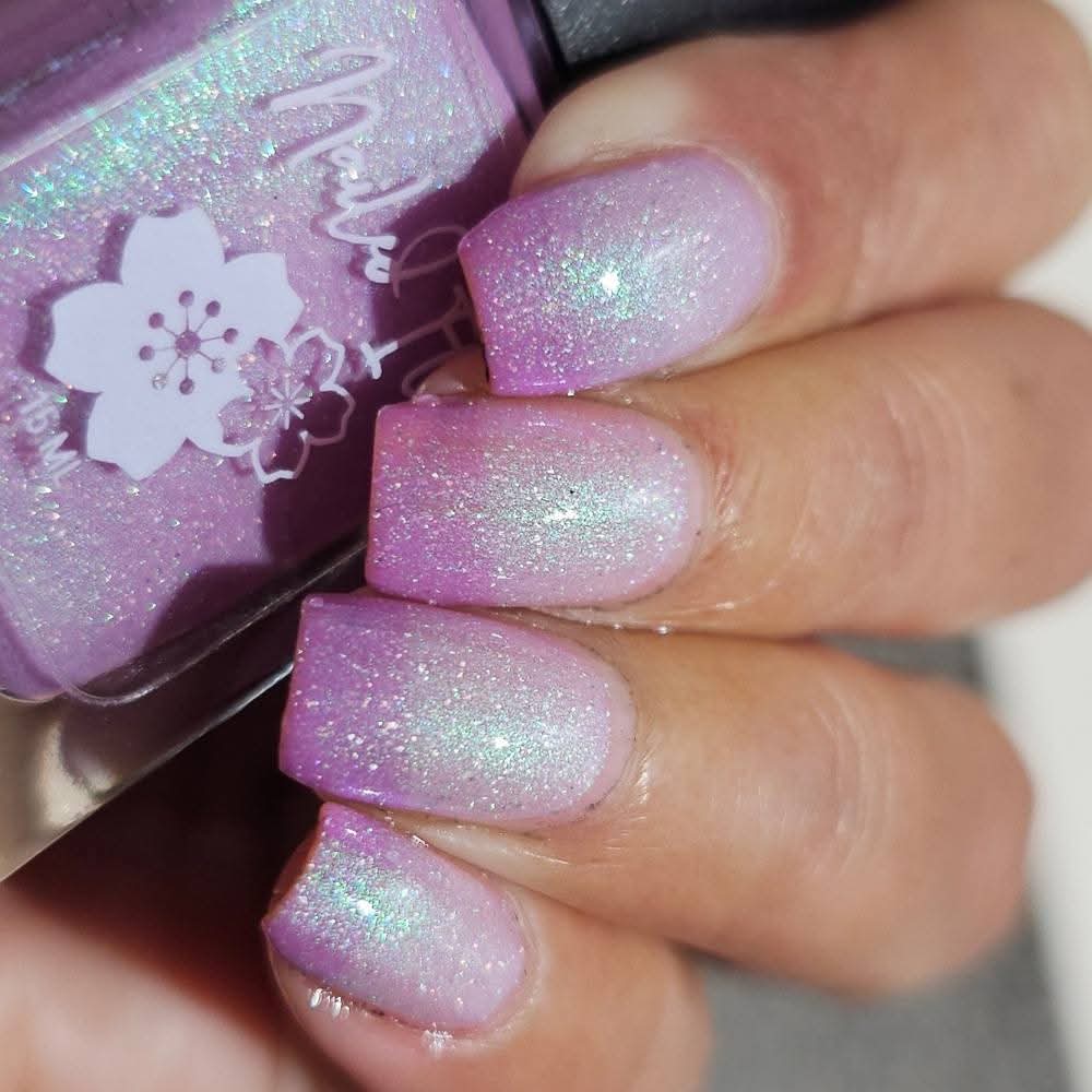 Nailed It! Nail Polish: "I Speak Simlish" (Thermal) *OVERSTOCK* - Image 15