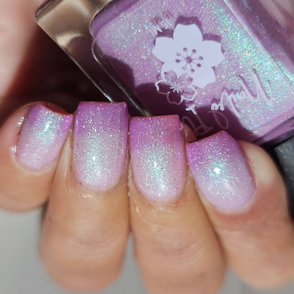 Nailed It! Nail Polish: "I Speak Simlish" (Thermal) *OVERSTOCK* - Image 16