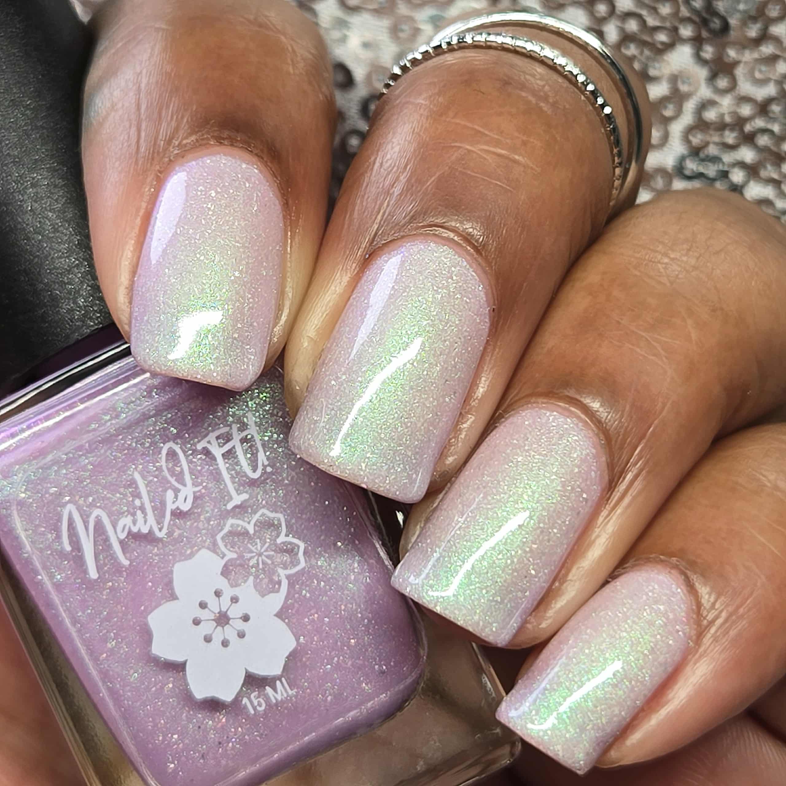 Nailed It! Nail Polish: "I Speak Simlish" (Thermal) *OVERSTOCK* - Image 18