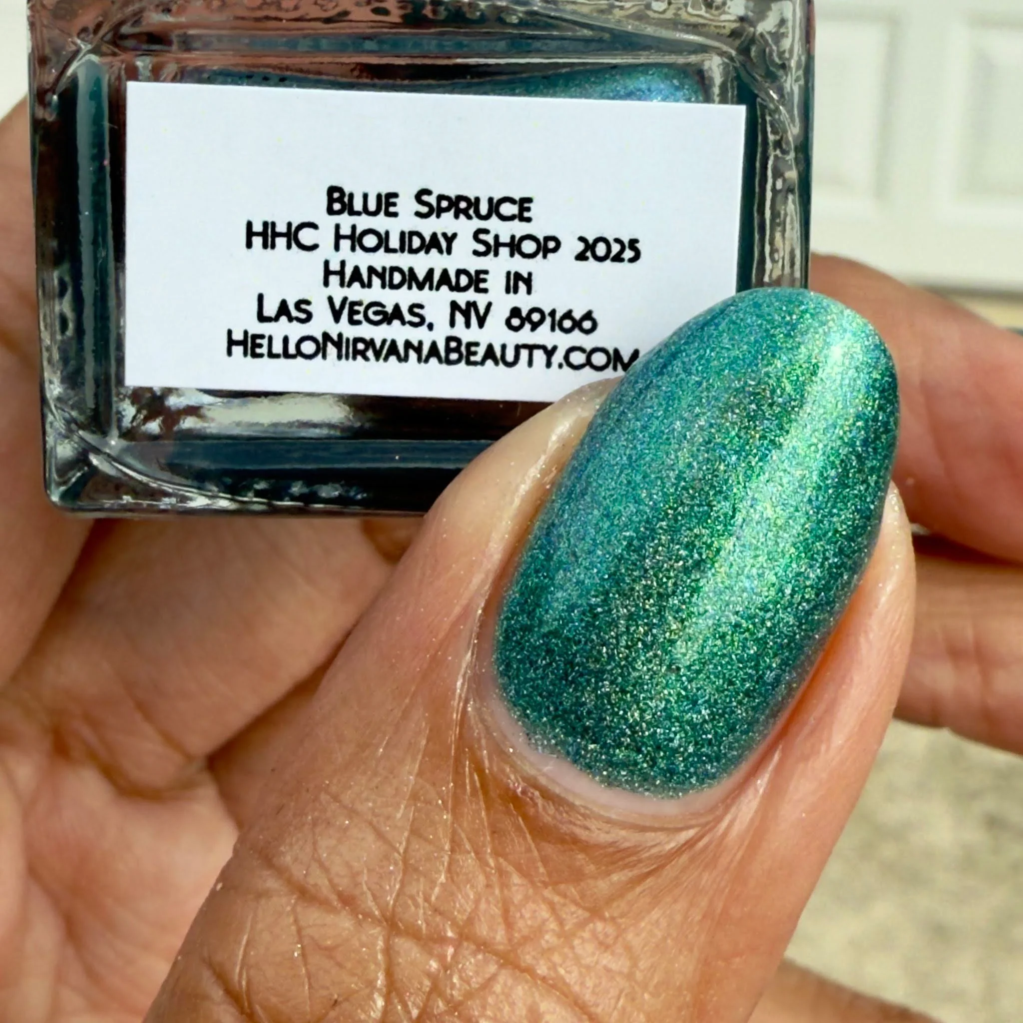 Nirvana Beauty: Holidays "Blue Spruce" *OVERSTOCK* - Image 20