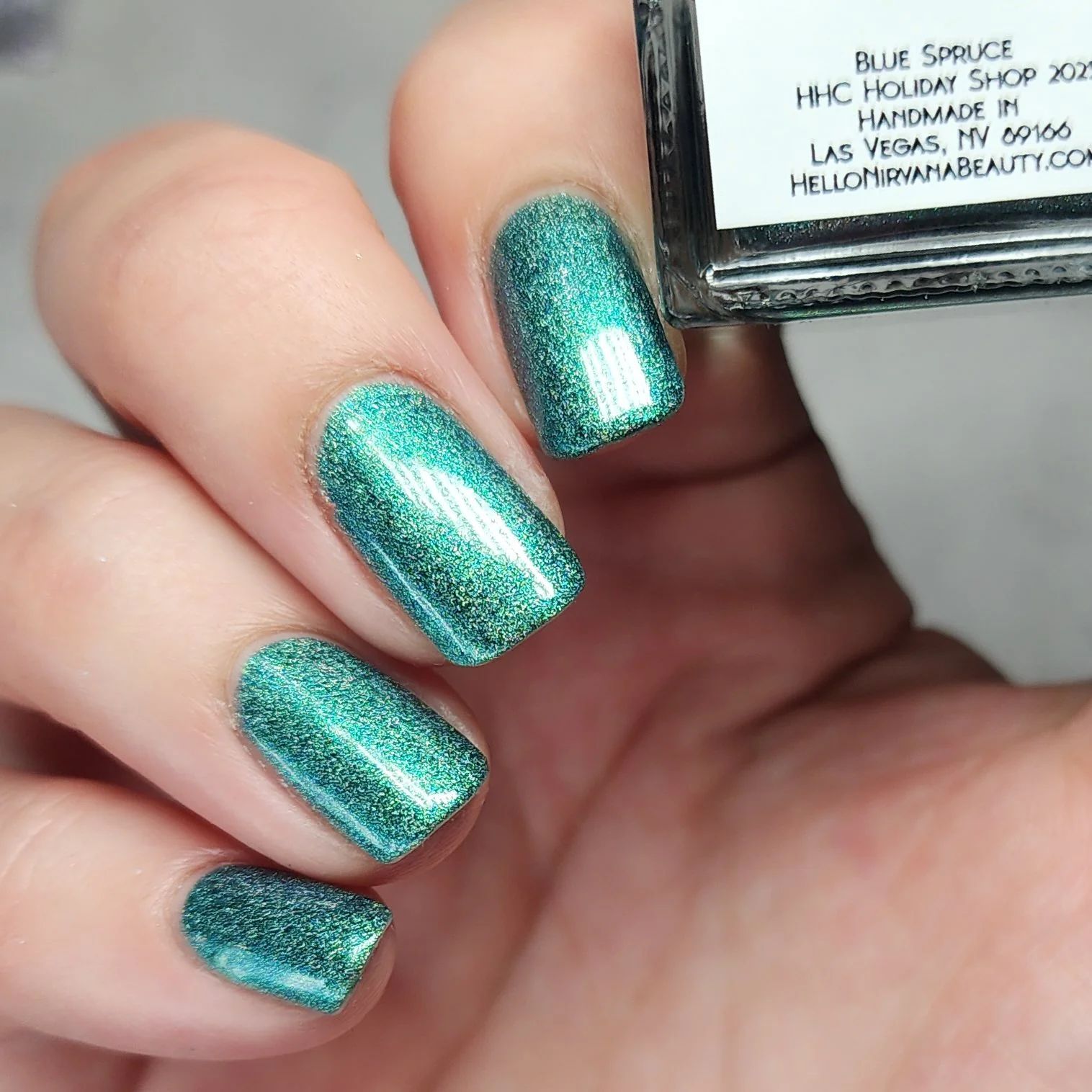 Nirvana Beauty: Holidays "Blue Spruce" *OVERSTOCK* - Image 21