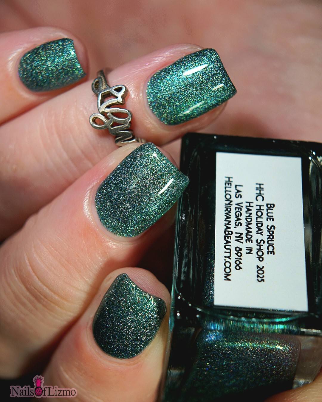 Nirvana Beauty: Holidays "Blue Spruce" *OVERSTOCK* - Image 26