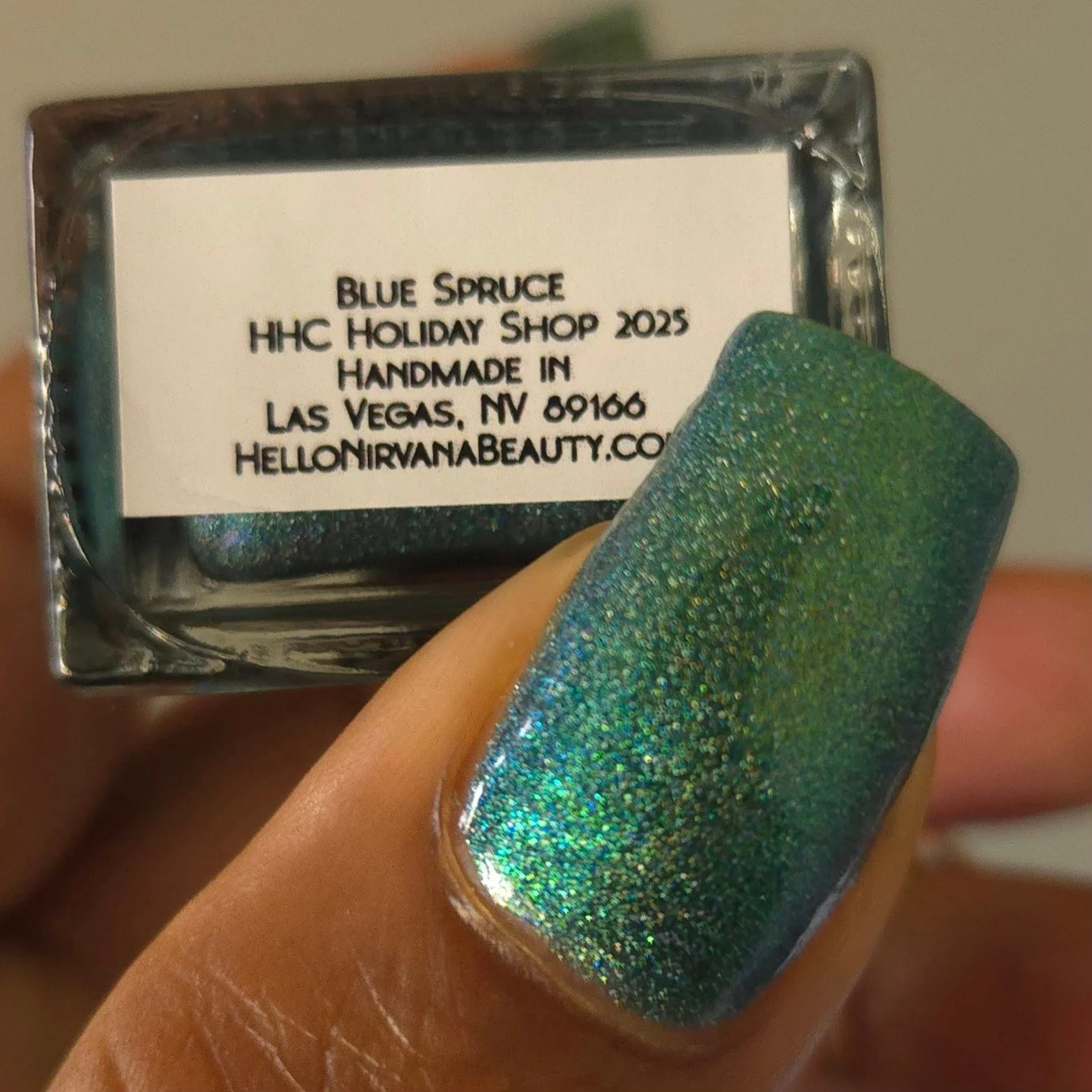 Nirvana Beauty: Holidays "Blue Spruce" *OVERSTOCK* - Image 32