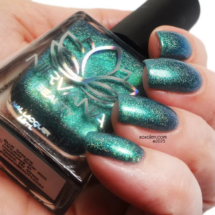 Nirvana Beauty: Holidays "Blue Spruce" *OVERSTOCK* - Image 42