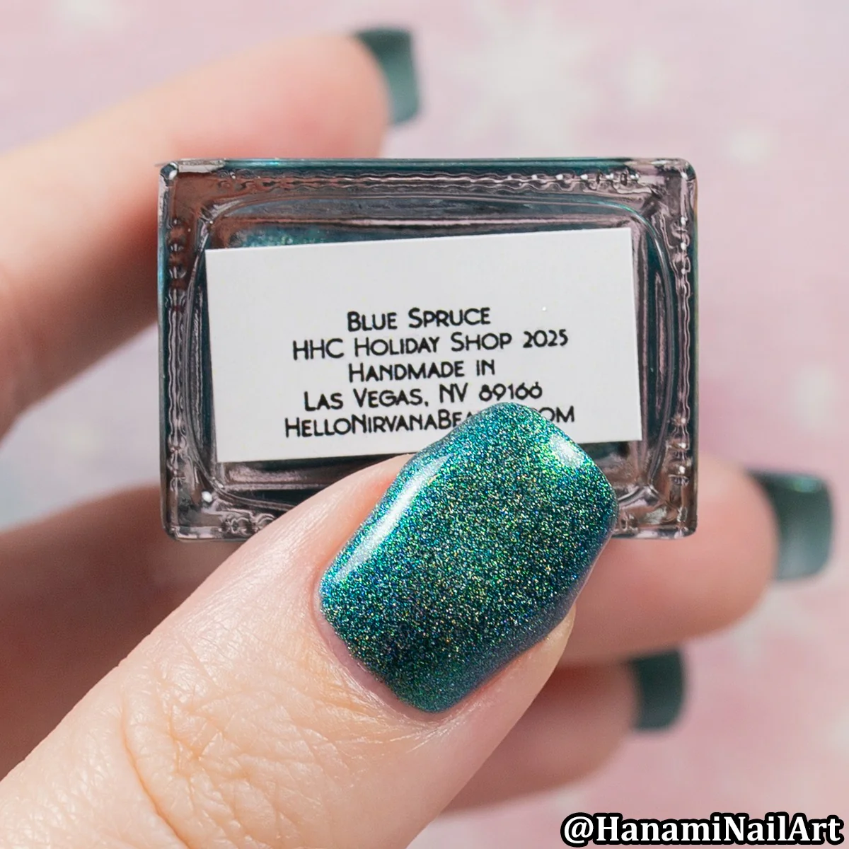 Nirvana Beauty: Holidays "Blue Spruce" *OVERSTOCK* - Image 6