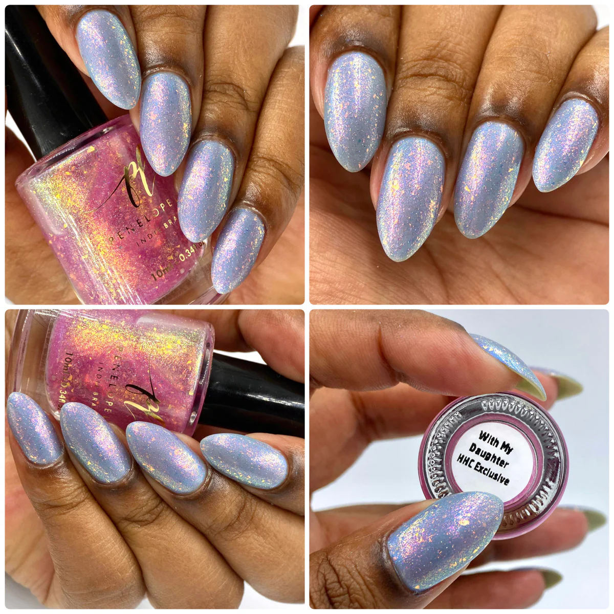 Penelope Luz: DUO "On a Sunday" and "With My Daughter" *OVERSTOCK* - Image 8