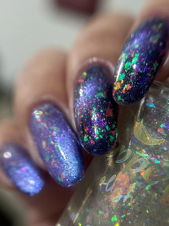 Pepper Polish: DUO "Siren's Light" (Magnetic) and "Tidal Dreams" *OVERSTOCK* - Image 10