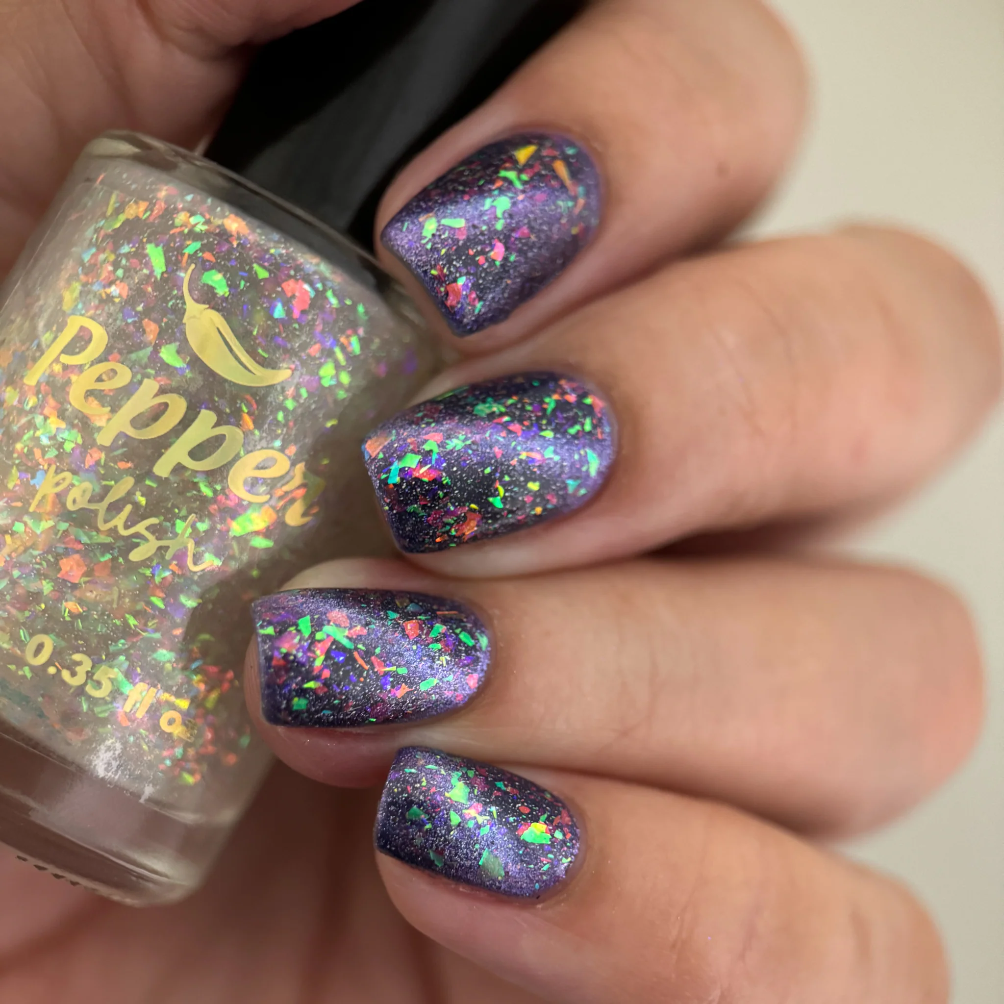 Pepper Polish: DUO "Siren's Light" (Magnetic) and "Tidal Dreams" *OVERSTOCK* - Image 11