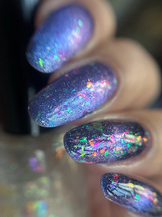 Pepper Polish: DUO "Siren's Light" (Magnetic) and "Tidal Dreams" *OVERSTOCK* - Image 13