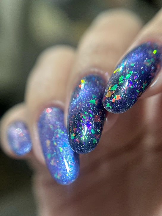 Pepper Polish: DUO "Siren's Light" (Magnetic) and "Tidal Dreams" *OVERSTOCK* - Image 16