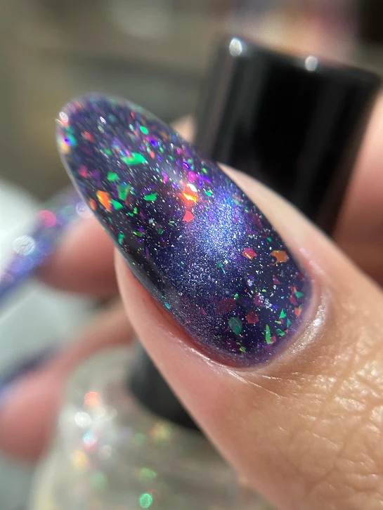 Pepper Polish: DUO "Siren's Light" (Magnetic) and "Tidal Dreams" *OVERSTOCK* - Image 17