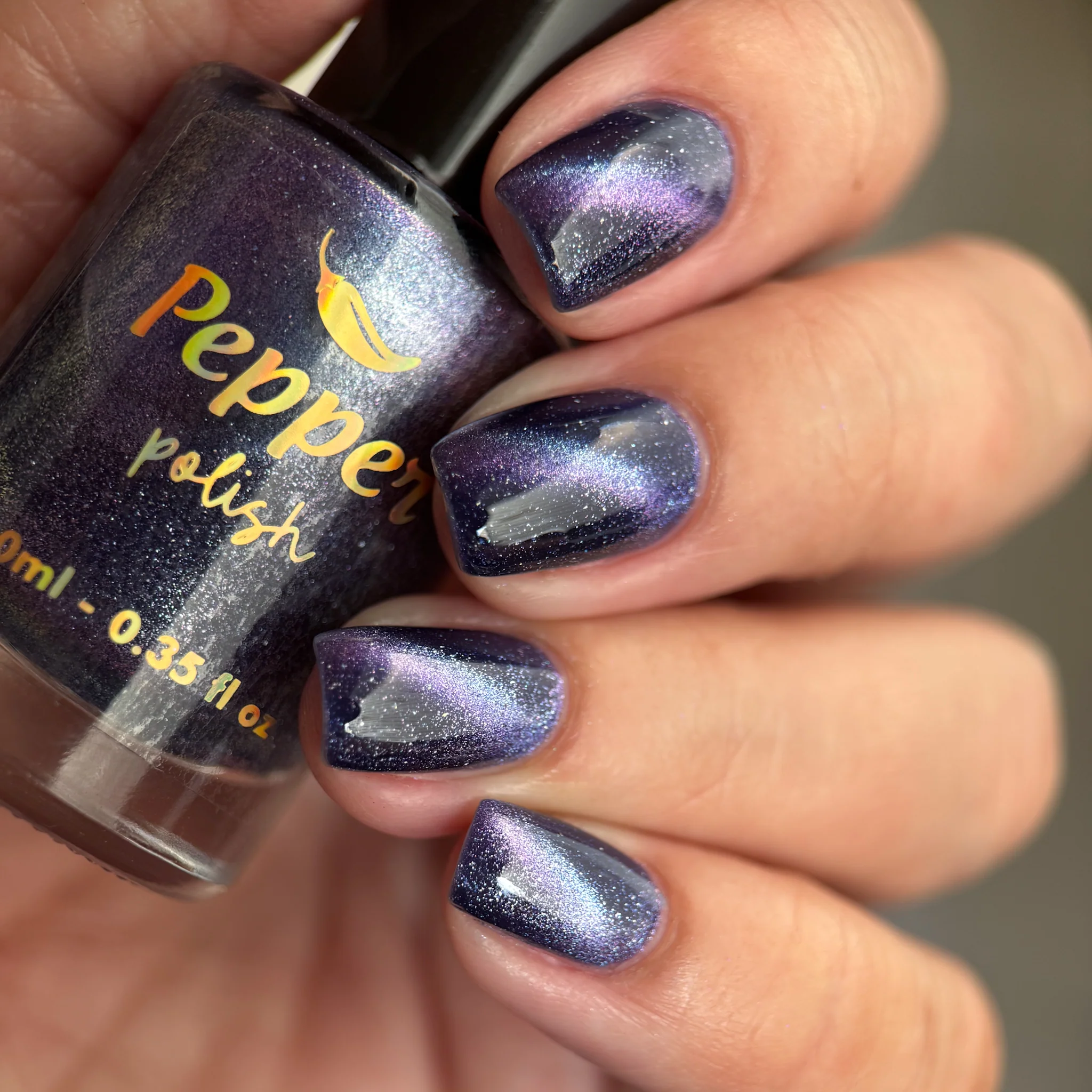 Pepper Polish: DUO "Siren's Light" (Magnetic) and "Tidal Dreams" *OVERSTOCK* - Image 18