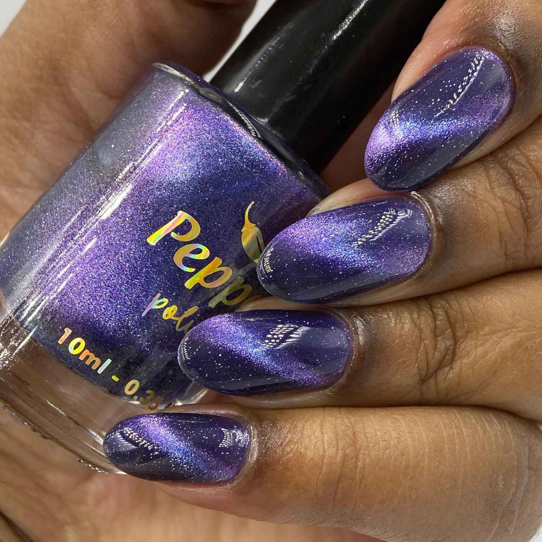 Pepper Polish: DUO "Siren's Light" (Magnetic) and "Tidal Dreams" *OVERSTOCK* - Image 24