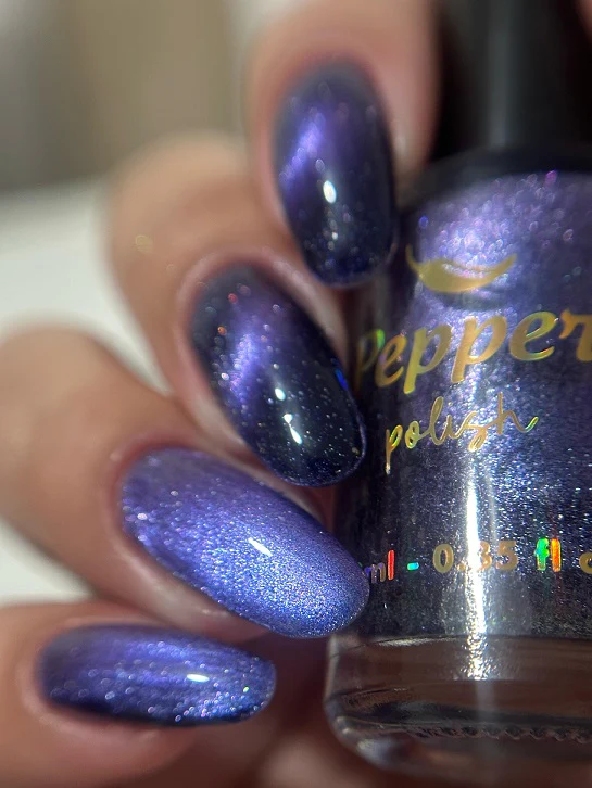 Pepper Polish: DUO "Siren's Light" (Magnetic) and "Tidal Dreams" *OVERSTOCK* - Image 25