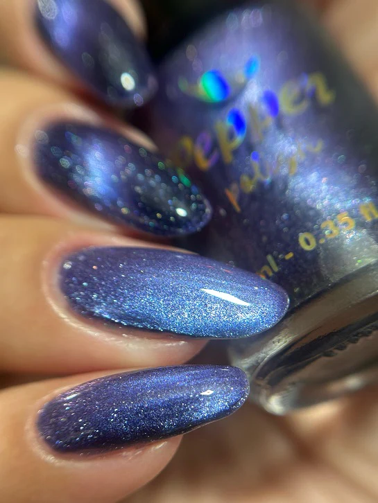 Pepper Polish: DUO "Siren's Light" (Magnetic) and "Tidal Dreams" *OVERSTOCK* - Image 27