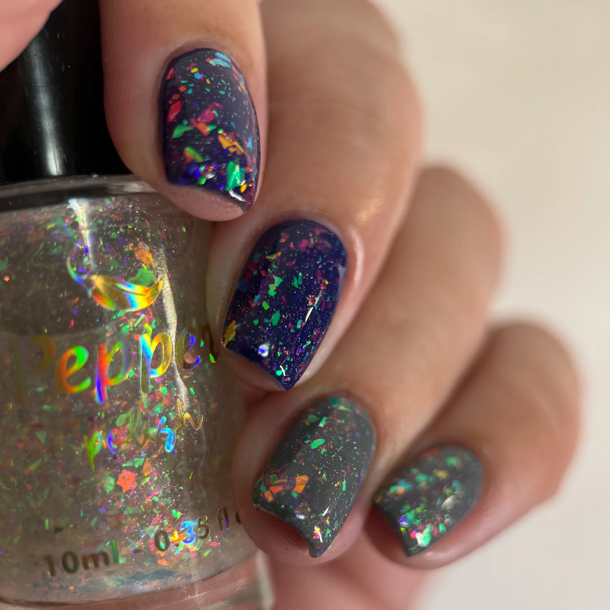 Pepper Polish: DUO "Siren's Light" (Magnetic) and "Tidal Dreams" *OVERSTOCK* - Image 28