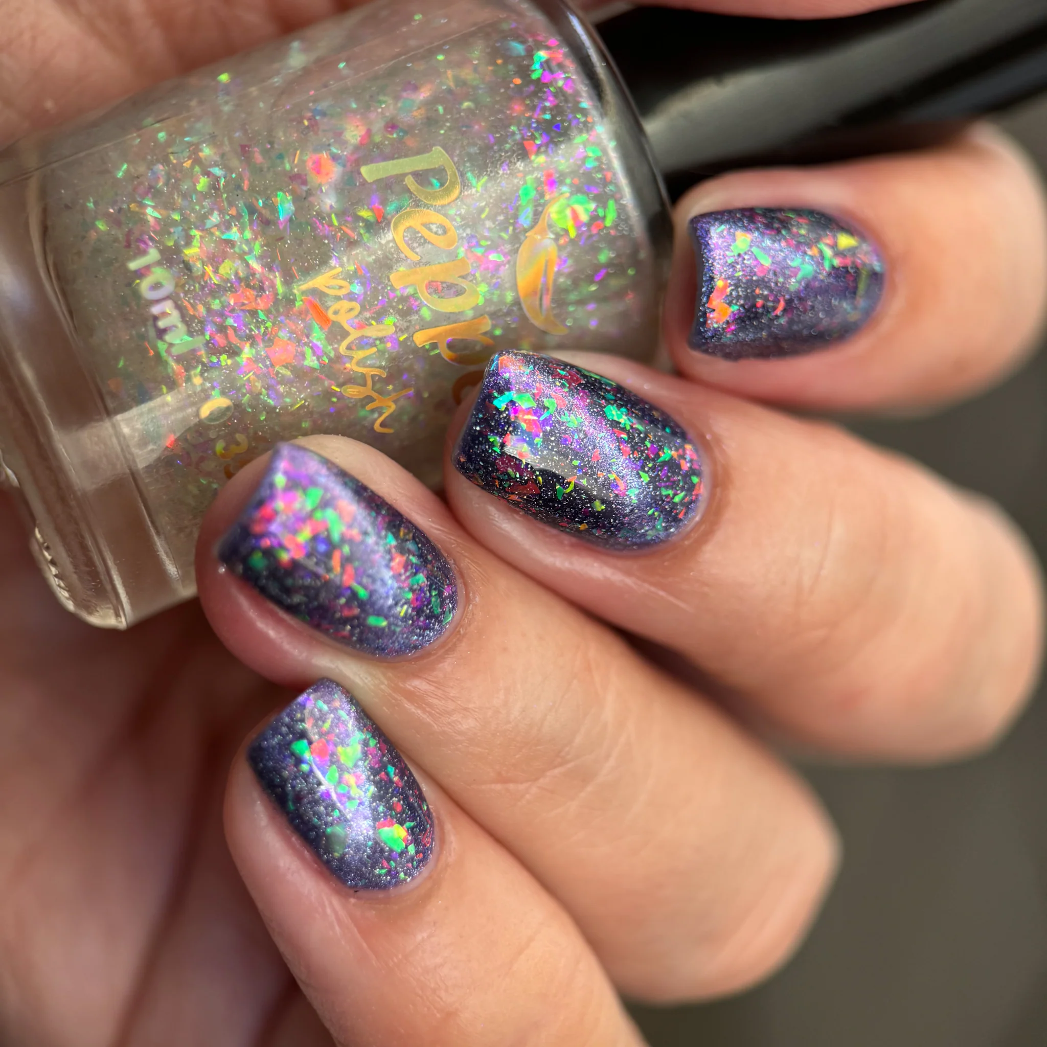 Pepper Polish: DUO "Siren's Light" (Magnetic) and "Tidal Dreams" *OVERSTOCK* - Image 3