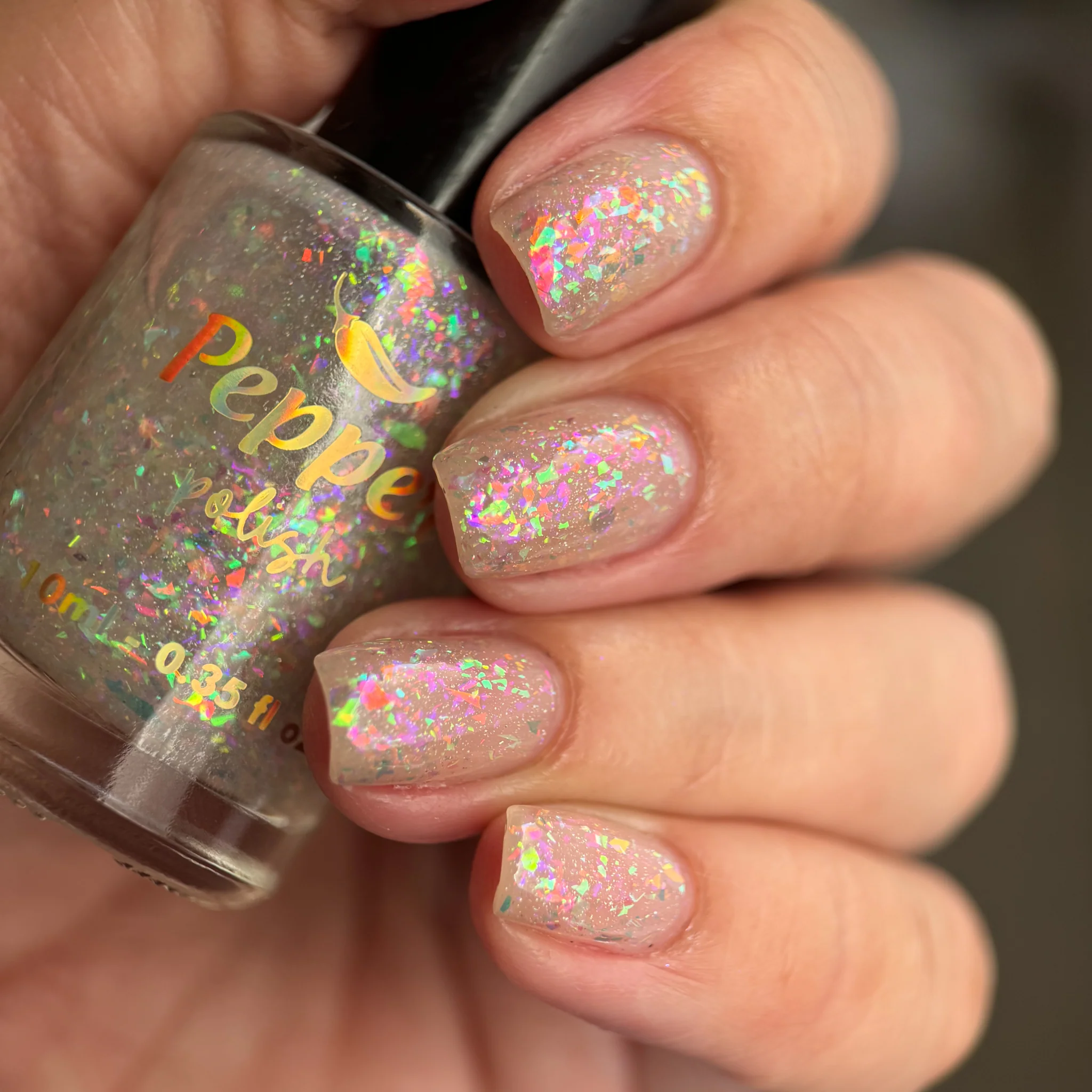 Pepper Polish: DUO "Siren's Light" (Magnetic) and "Tidal Dreams" *OVERSTOCK* - Image 30