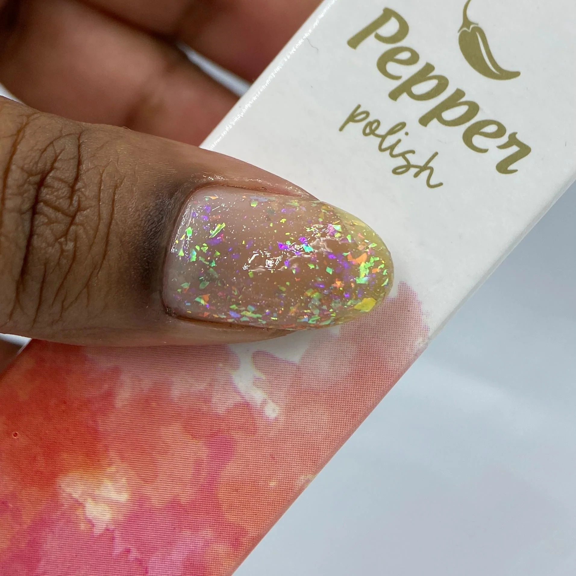 Pepper Polish: DUO "Siren's Light" (Magnetic) and "Tidal Dreams" *OVERSTOCK* - Image 32