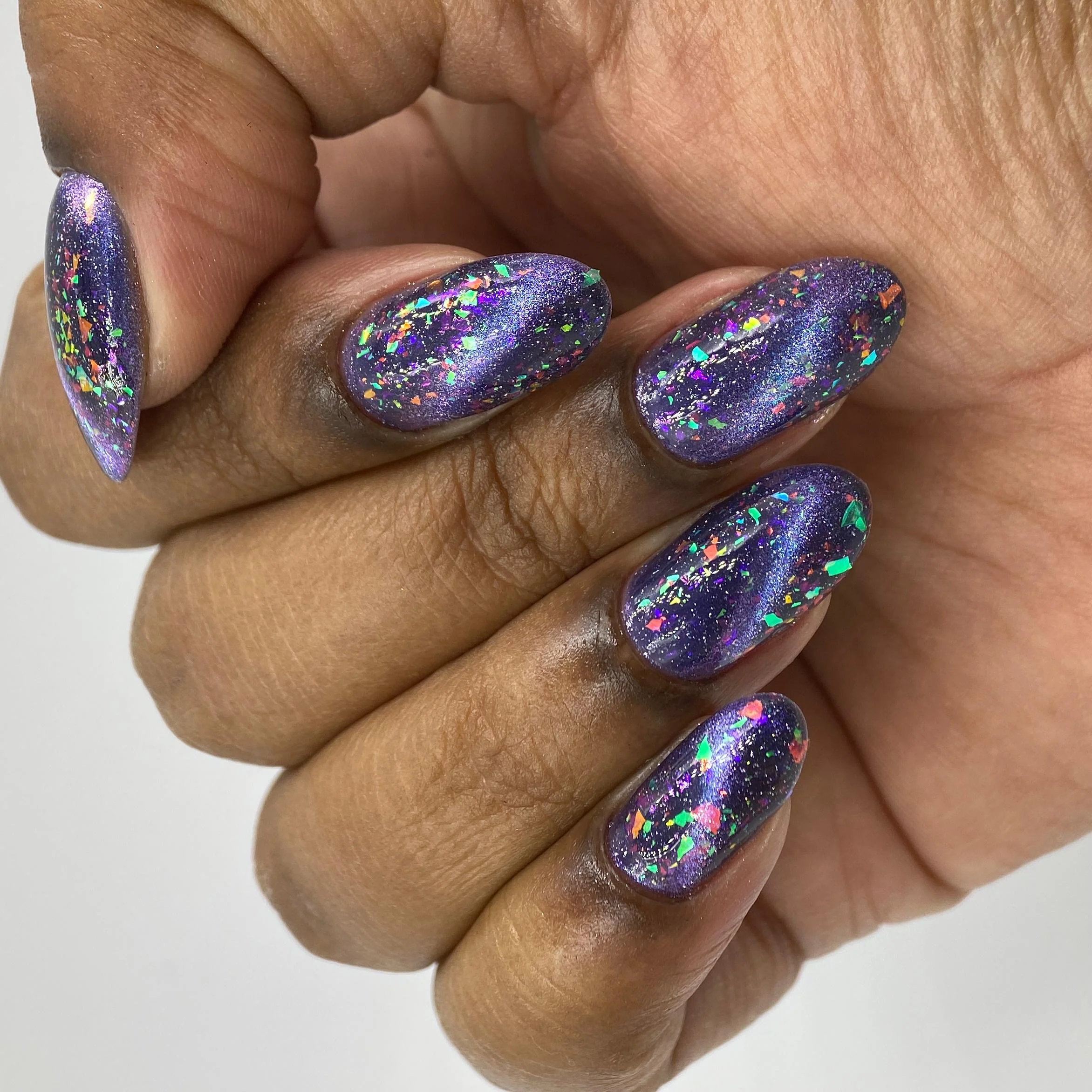 Pepper Polish: DUO "Siren's Light" (Magnetic) and "Tidal Dreams" *OVERSTOCK* - Image 4