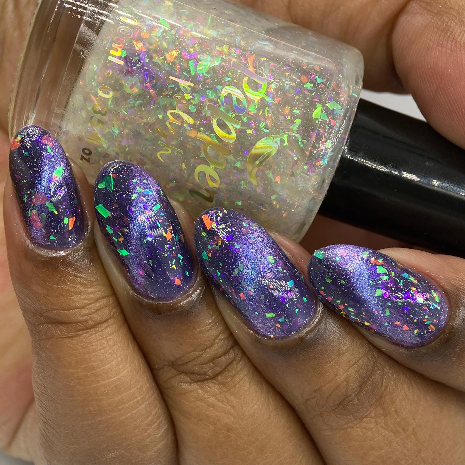 Pepper Polish: DUO "Siren's Light" (Magnetic) and "Tidal Dreams" *OVERSTOCK* - Image 6