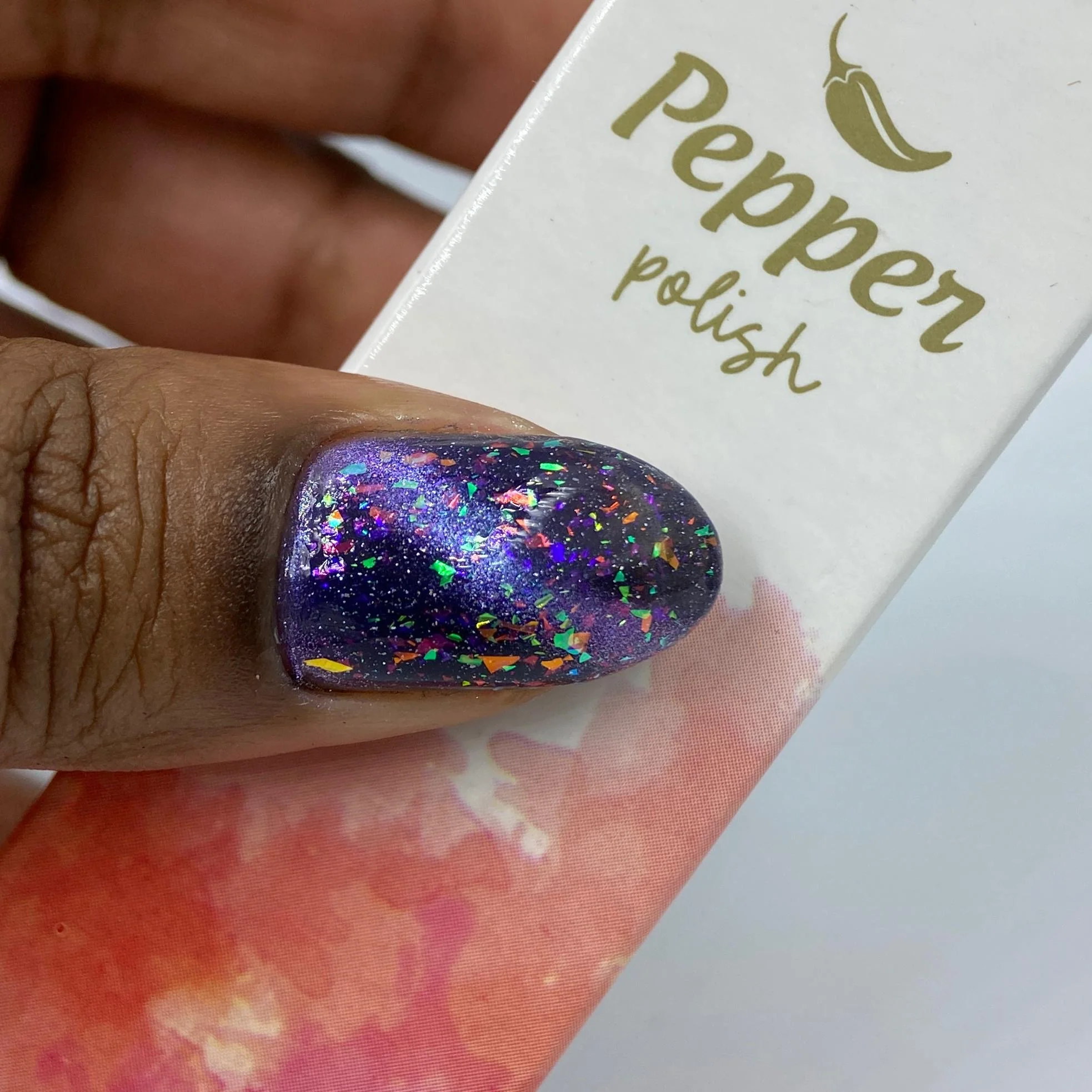 Pepper Polish: DUO "Siren's Light" (Magnetic) and "Tidal Dreams" *OVERSTOCK* - Image 7