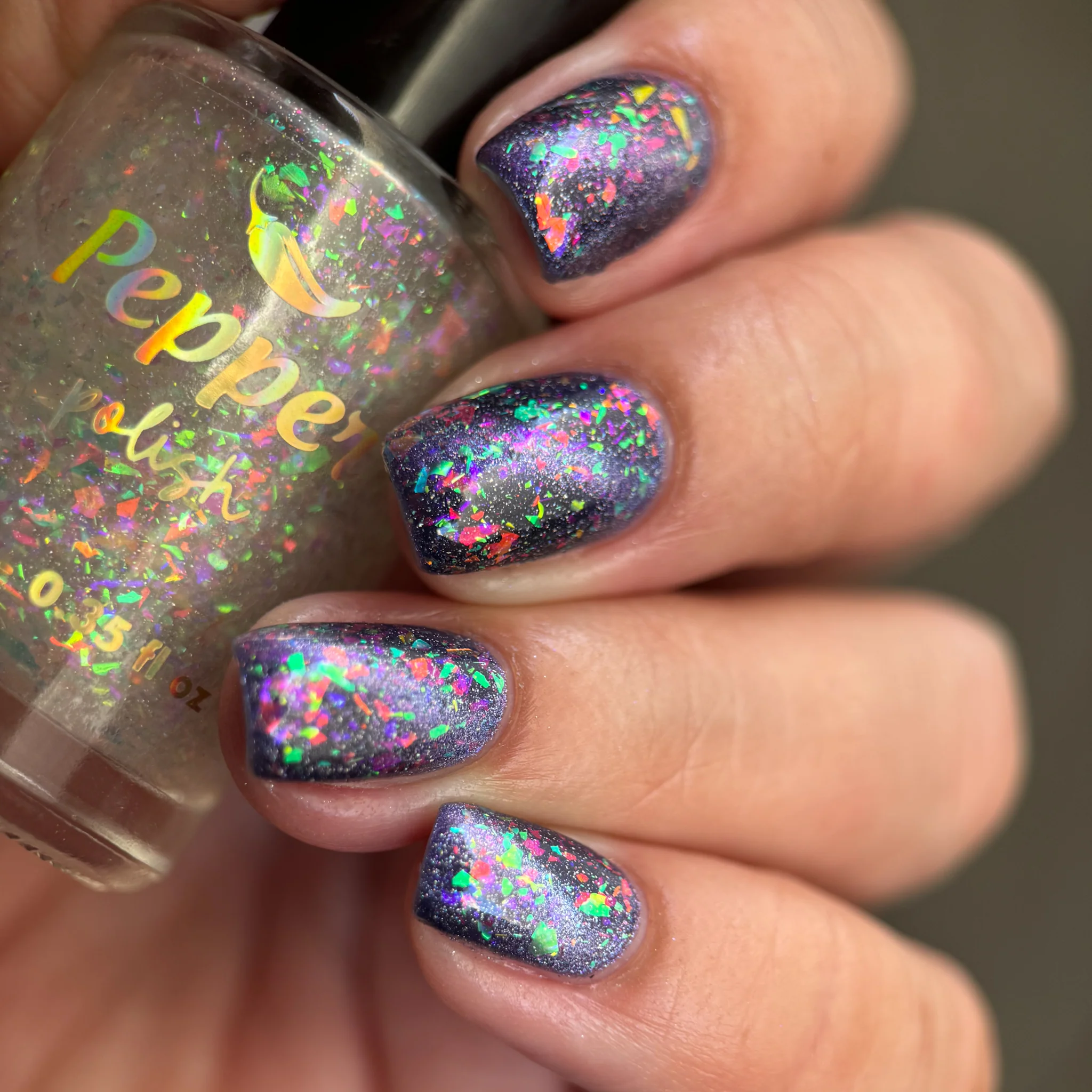 Pepper Polish: DUO "Siren's Light" (Magnetic) and "Tidal Dreams" *OVERSTOCK* - Image 8