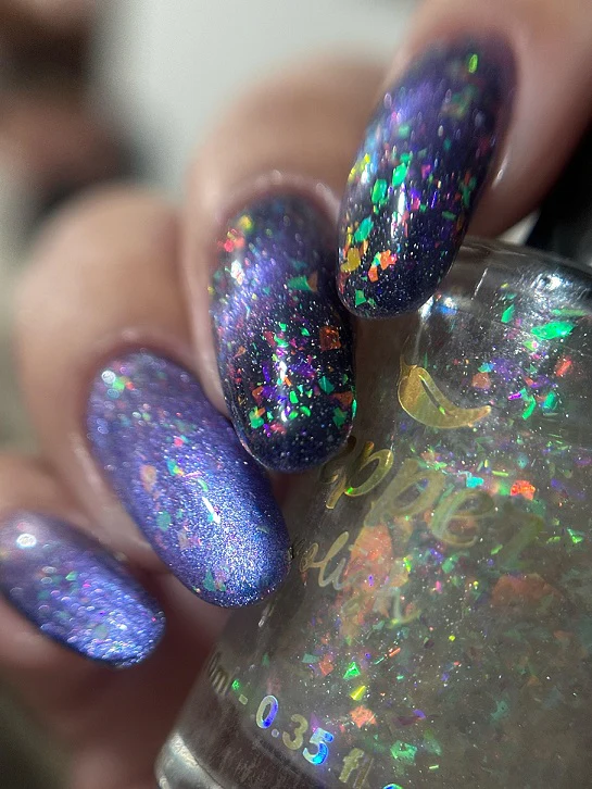 Pepper Polish: DUO "Siren's Light" (Magnetic) and "Tidal Dreams" *OVERSTOCK* - Image 9