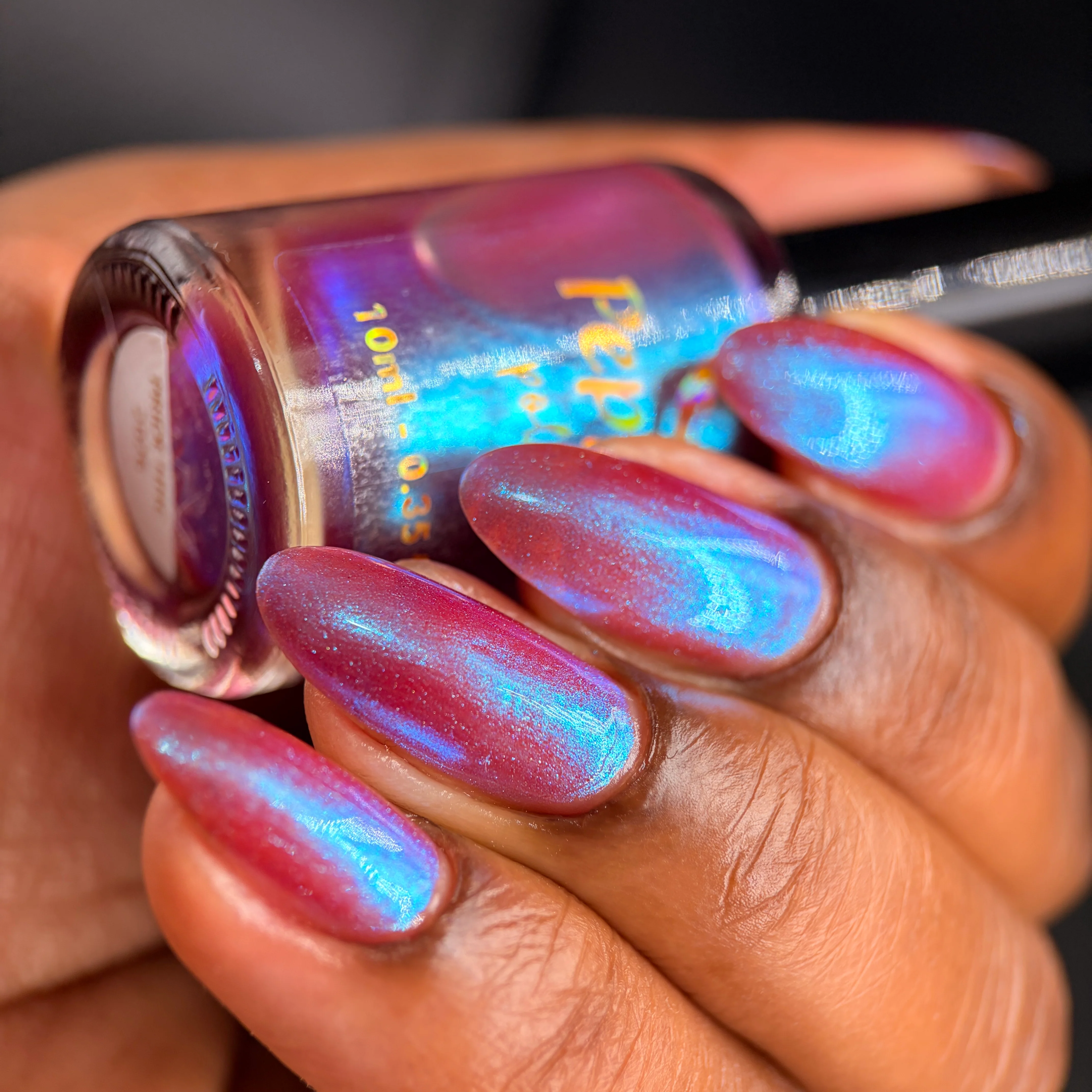 Pepper Polish: Pride "Colors of Me" *CAPPED PRE-ORDER* - Image 4