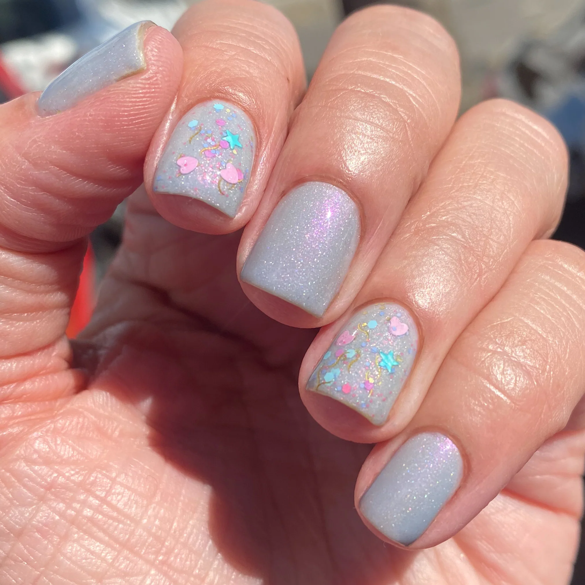 Pepper Polish: PRIDE DUO "I've Changed" and "But It's Still Me" OVERSTOCK - Image 10