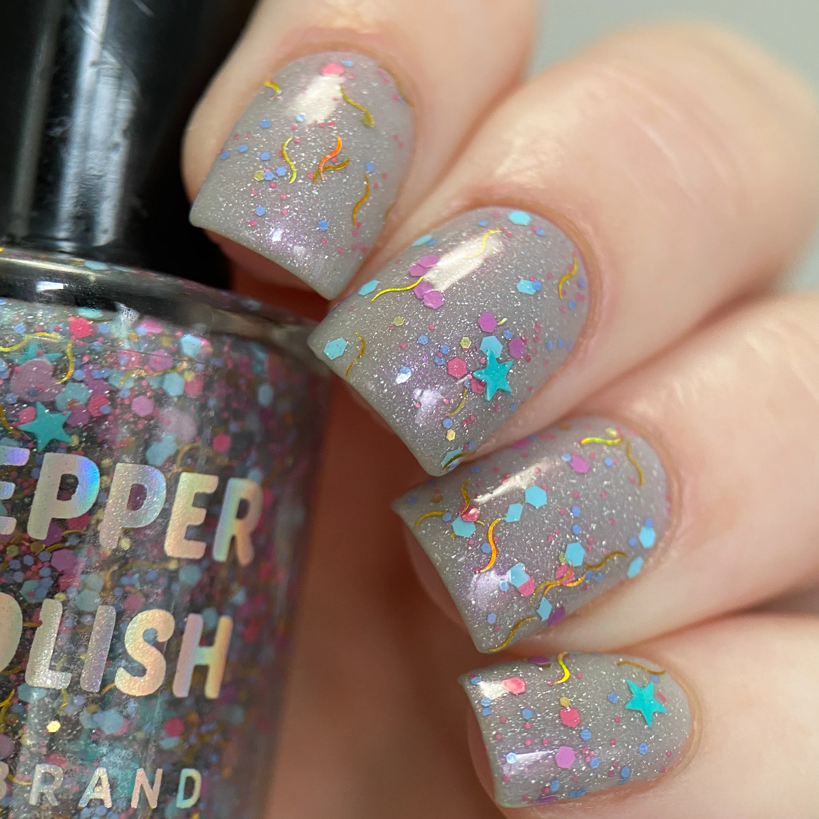 Pepper Polish: PRIDE DUO "I've Changed" and "But It's Still Me" OVERSTOCK - Image 12