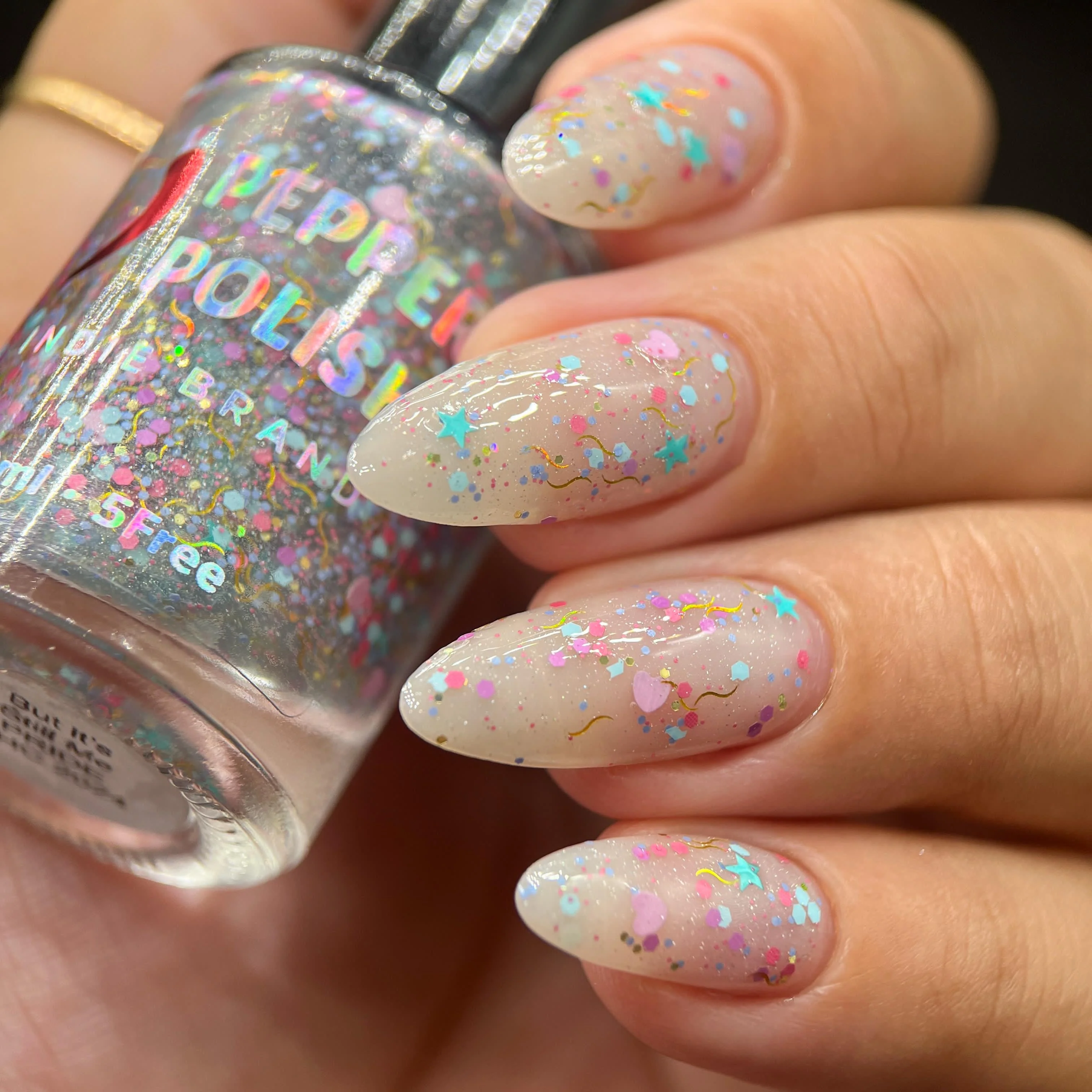 Pepper Polish: PRIDE DUO "I've Changed" and "But It's Still Me" OVERSTOCK - Image 13