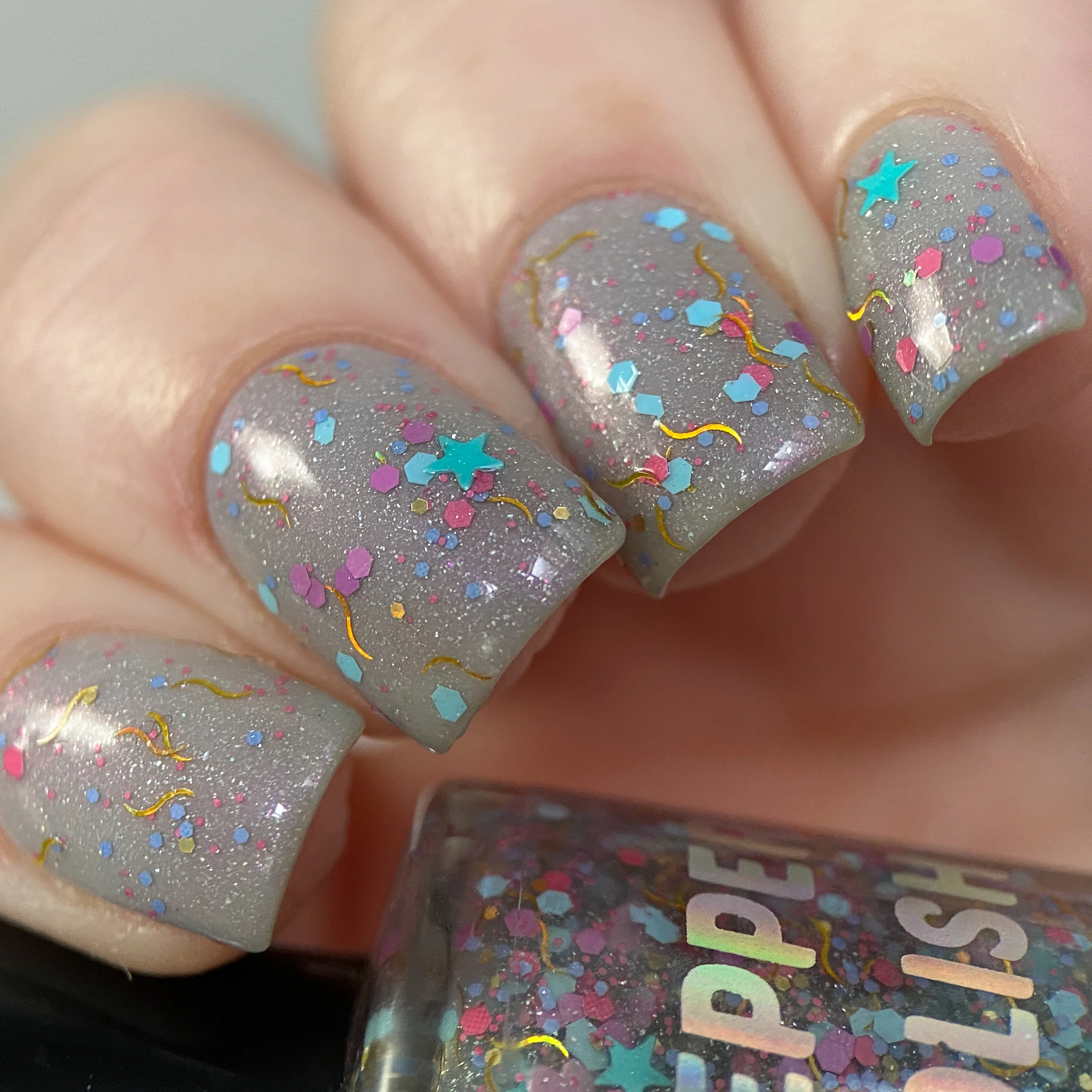Pepper Polish: PRIDE DUO "I've Changed" and "But It's Still Me" OVERSTOCK - Image 17