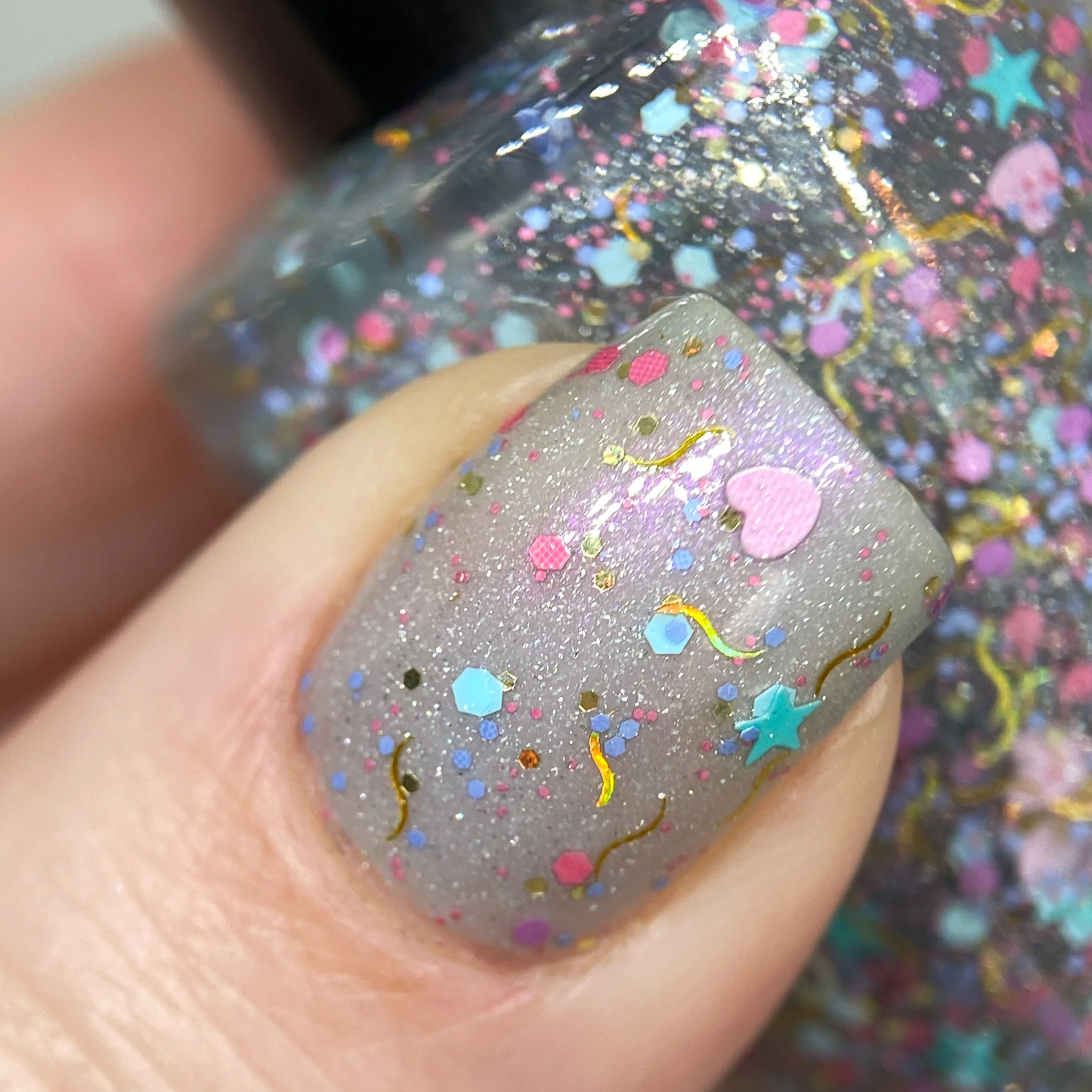 Pepper Polish: PRIDE DUO "I've Changed" and "But It's Still Me" OVERSTOCK - Image 18