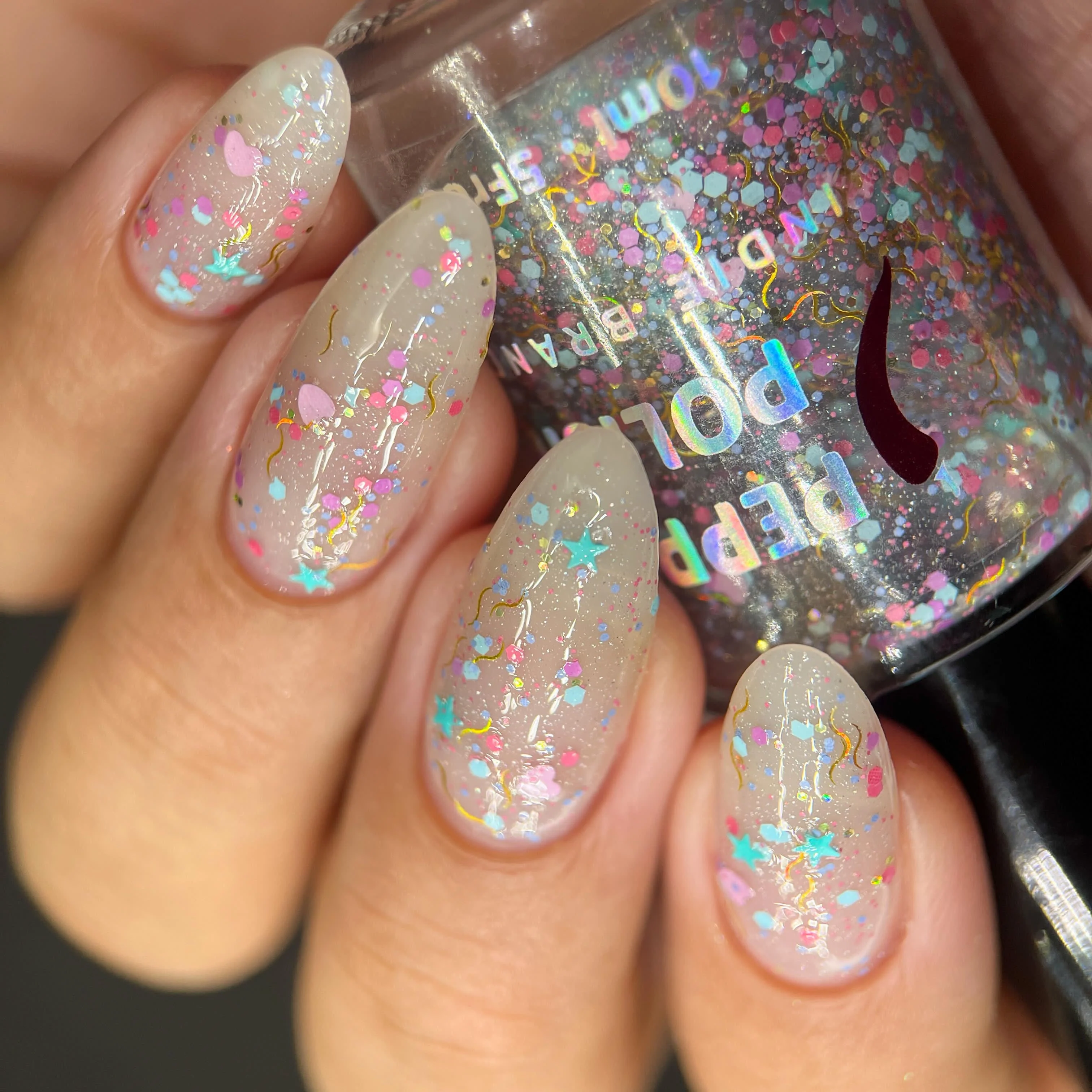 Pepper Polish: PRIDE DUO "I've Changed" and "But It's Still Me" OVERSTOCK - Image 20