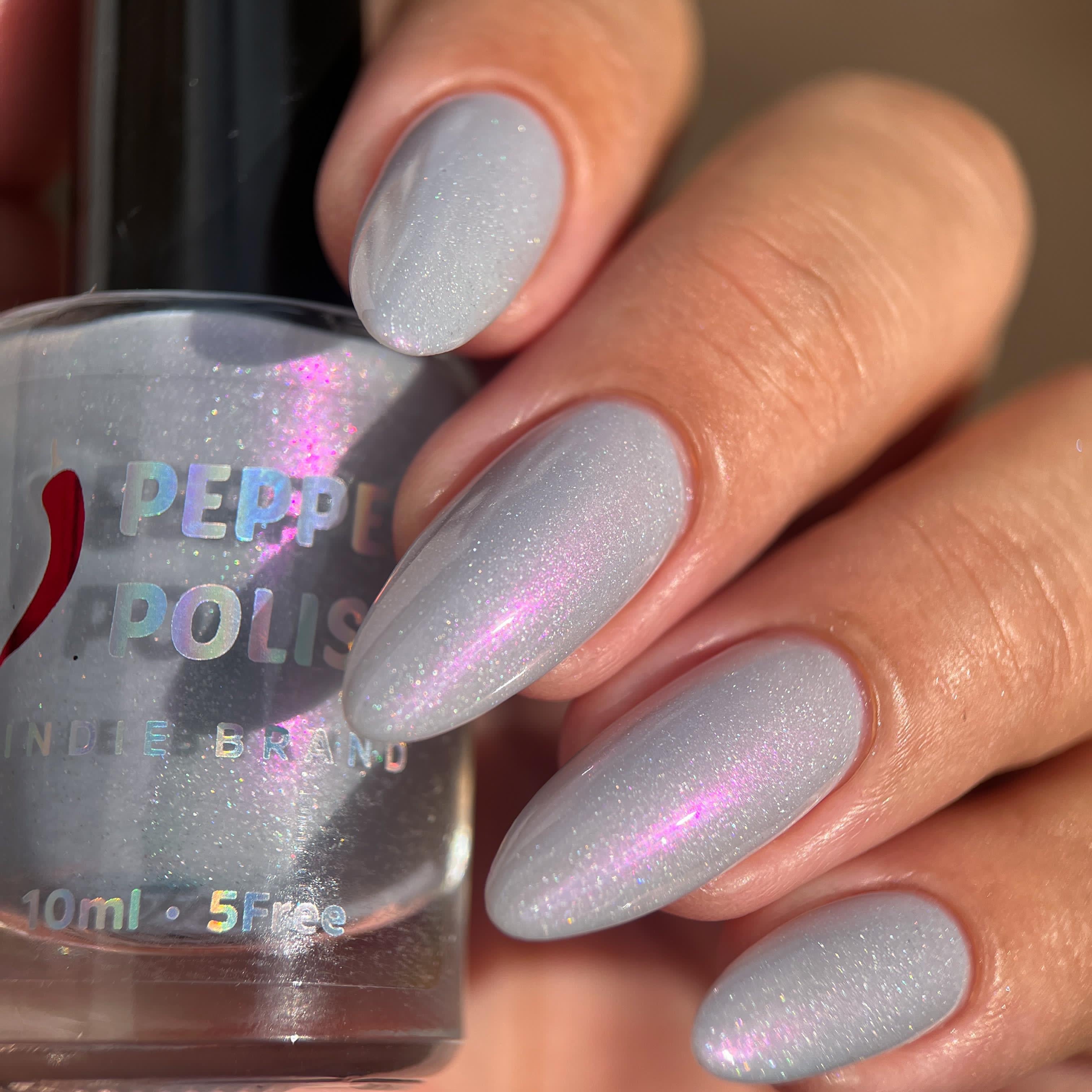 Pepper Polish: PRIDE DUO "I've Changed" and "But It's Still Me" OVERSTOCK - Image 28