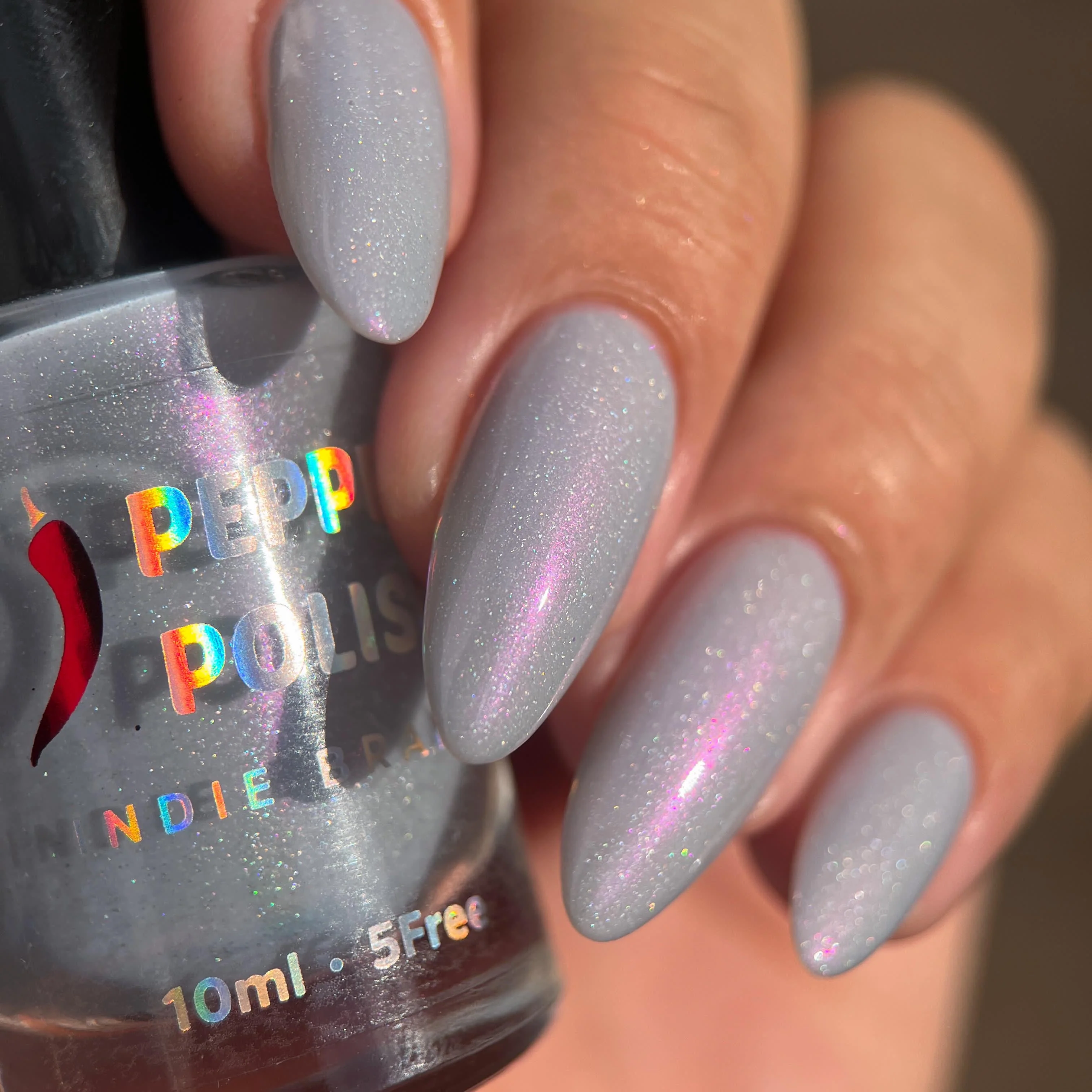 Pepper Polish: PRIDE DUO "I've Changed" and "But It's Still Me" OVERSTOCK - Image 29