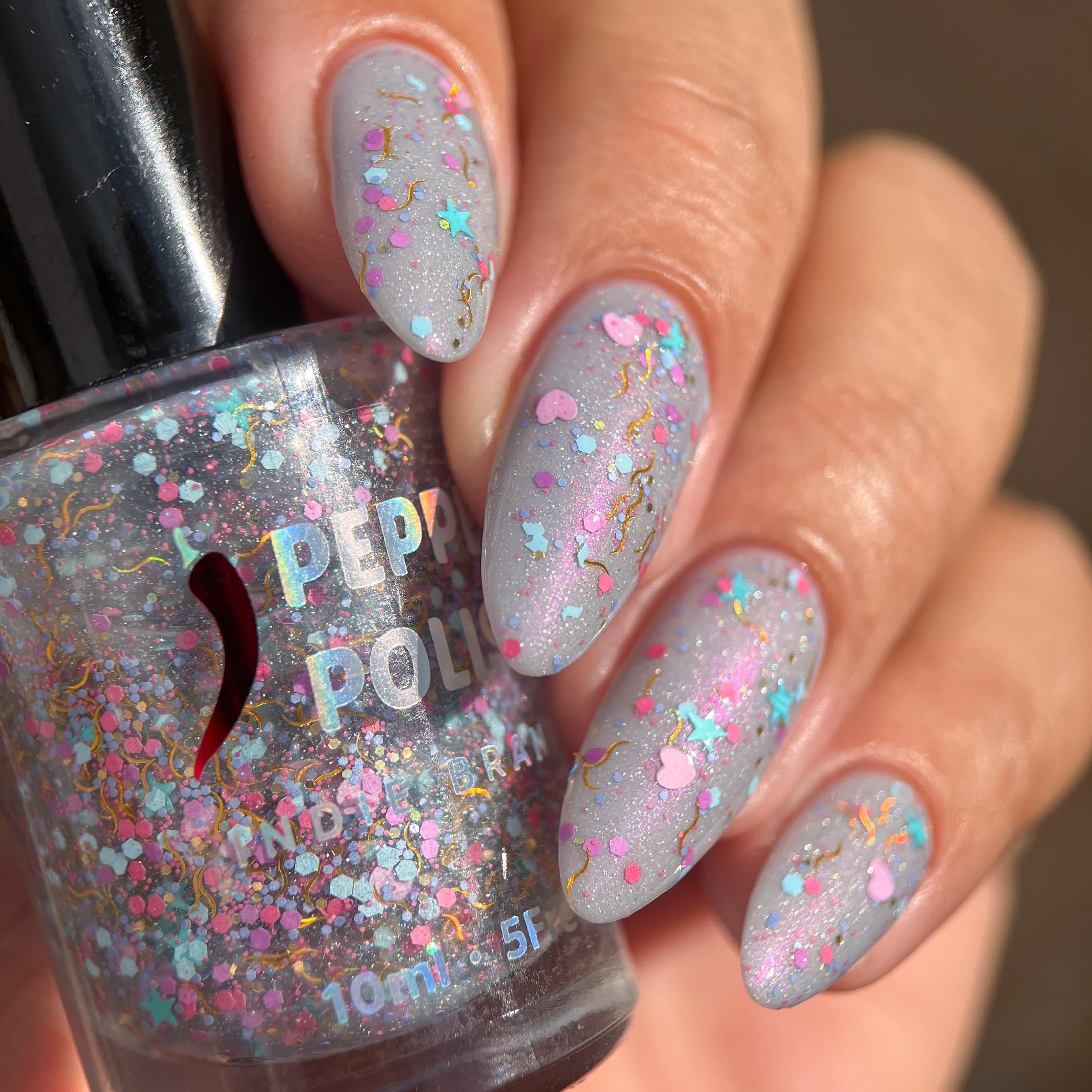 Pepper Polish: PRIDE DUO "I've Changed" and "But It's Still Me" OVERSTOCK - Image 3